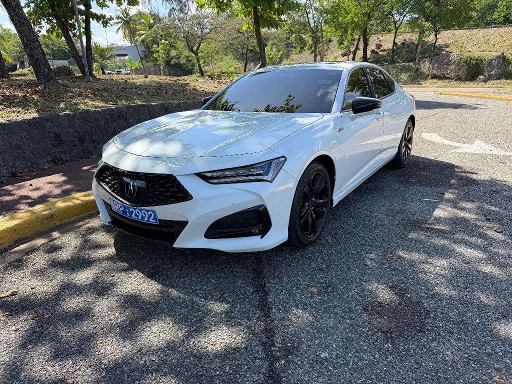 Acura TLX A-SPEC SH-AWD 2023 impecable Foto 7310162-1.jpg