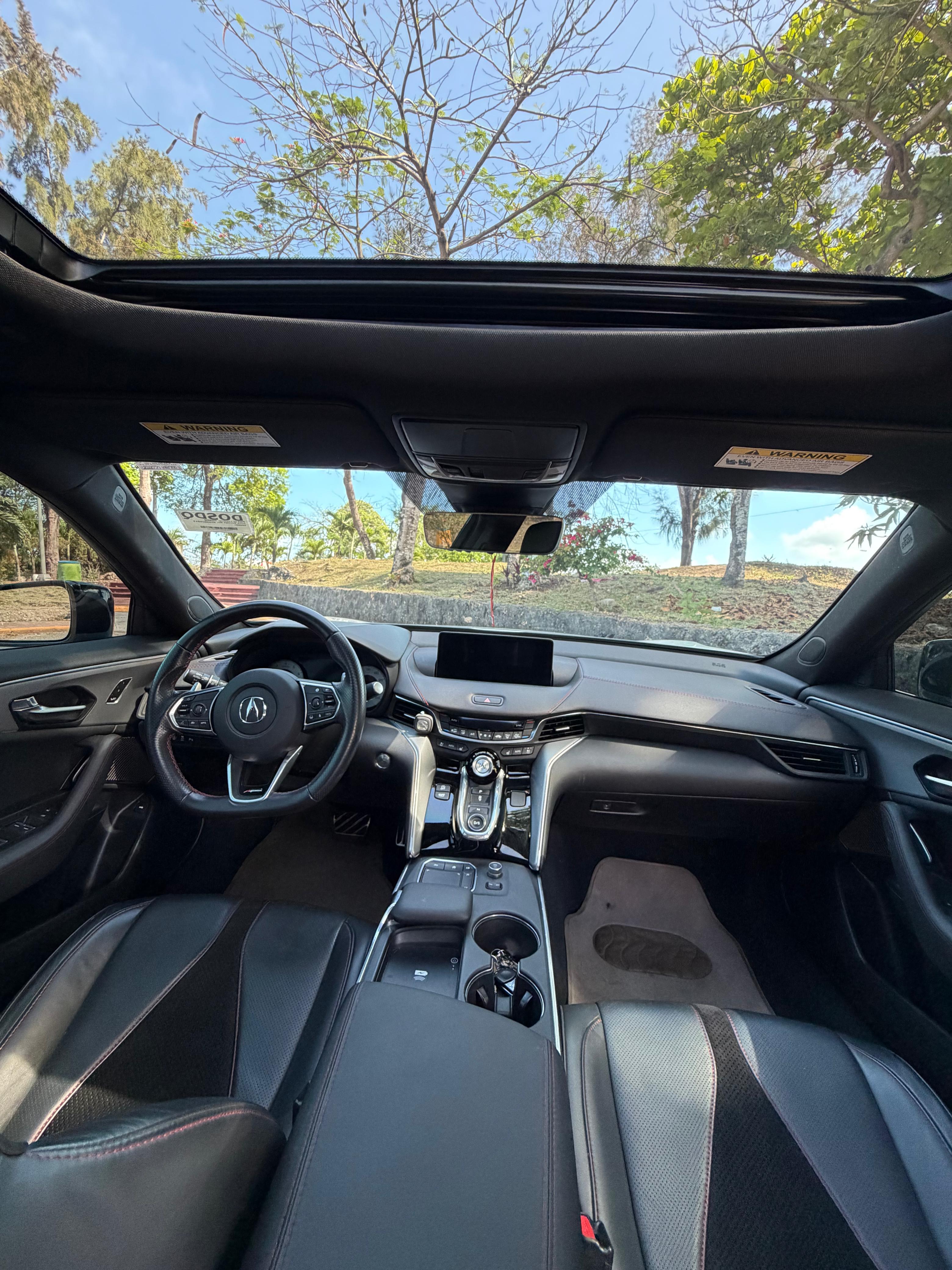 Acura TLX A-SPEC SH-AWD 2023 impecable Foto 7310162-11.jpg
