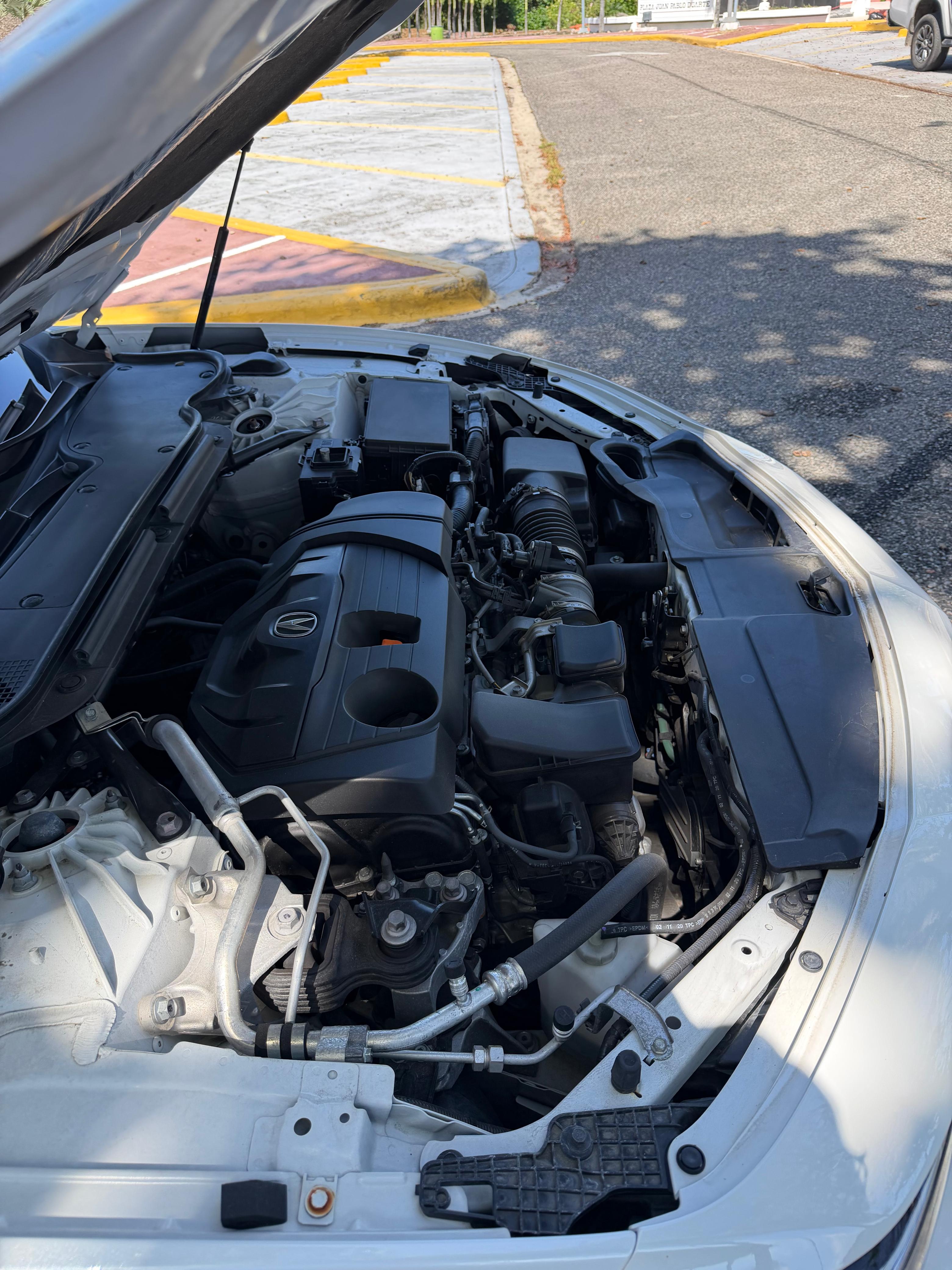 Acura TLX A-SPEC SH-AWD 2023 impecable Foto 7310162-12.jpg