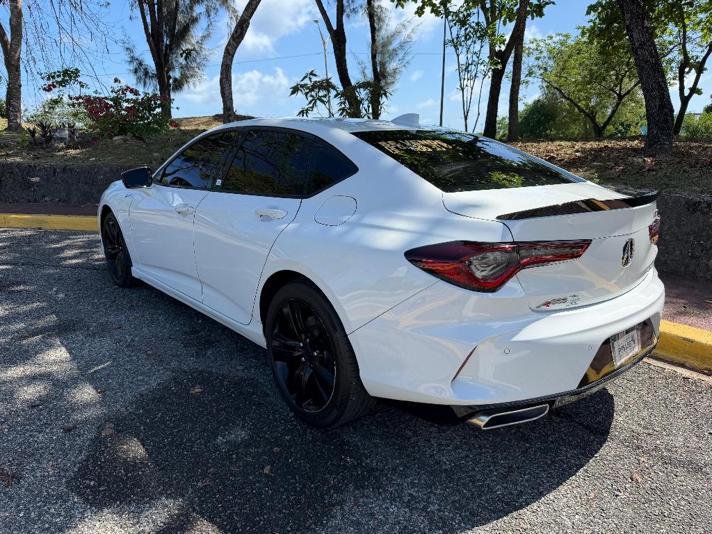 Acura TLX A-SPEC SH-AWD 2023 impecable Foto 7310162-2.jpg