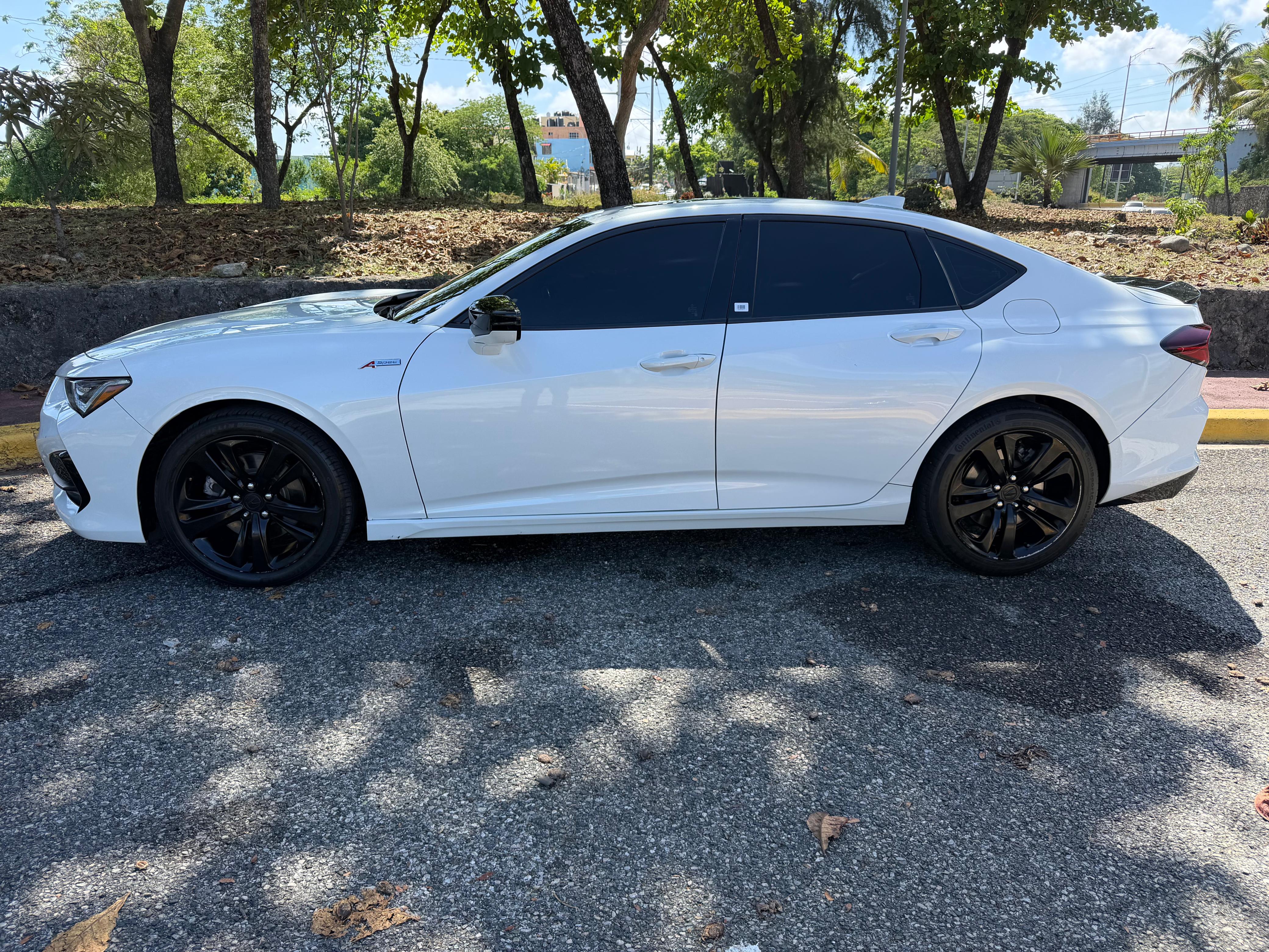 Acura TLX A-SPEC SH-AWD 2023 impecable Foto 7310162-3.jpg