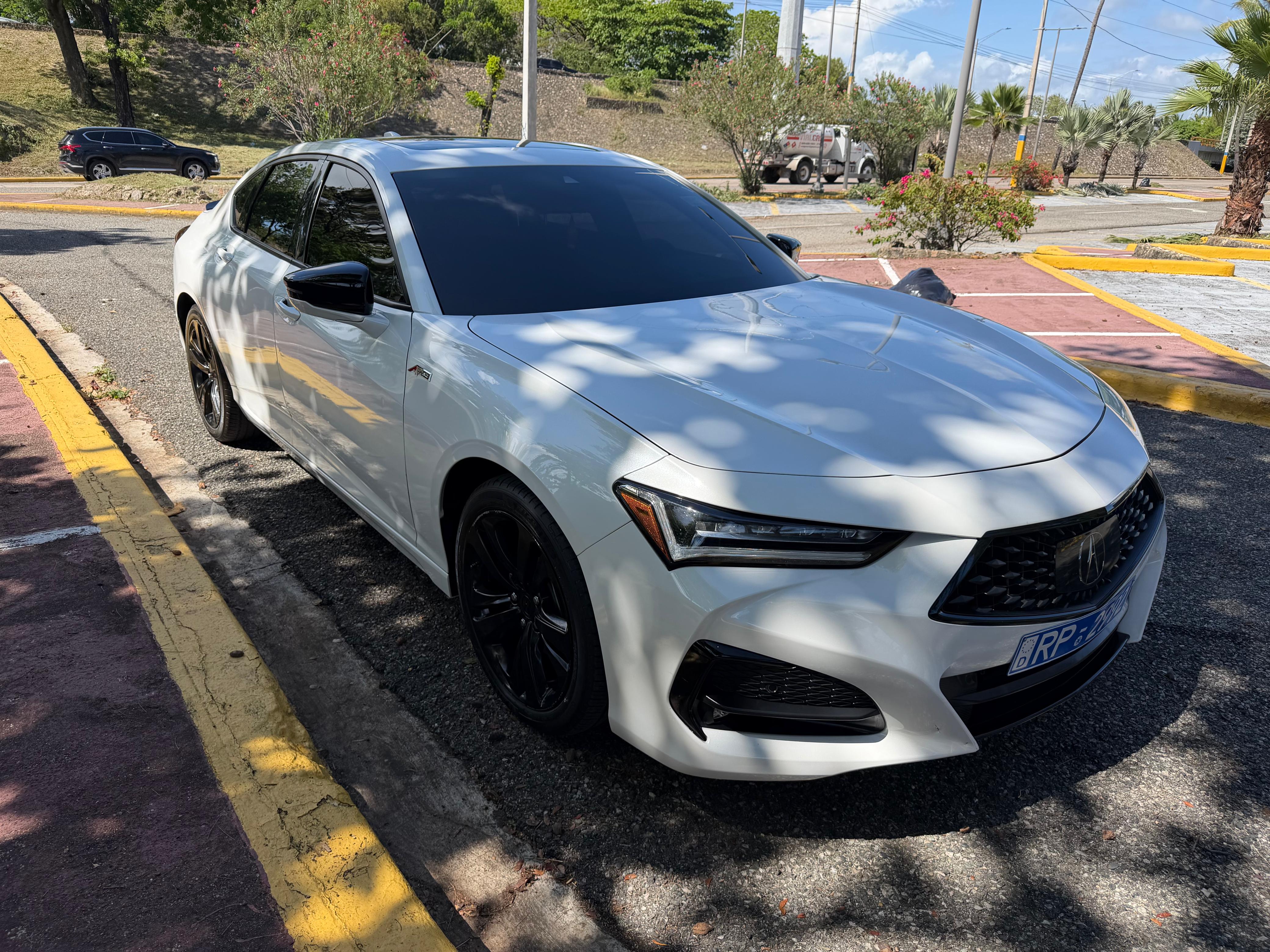 Acura TLX A-SPEC SH-AWD 2023 impecable Foto 7310162-5.jpg