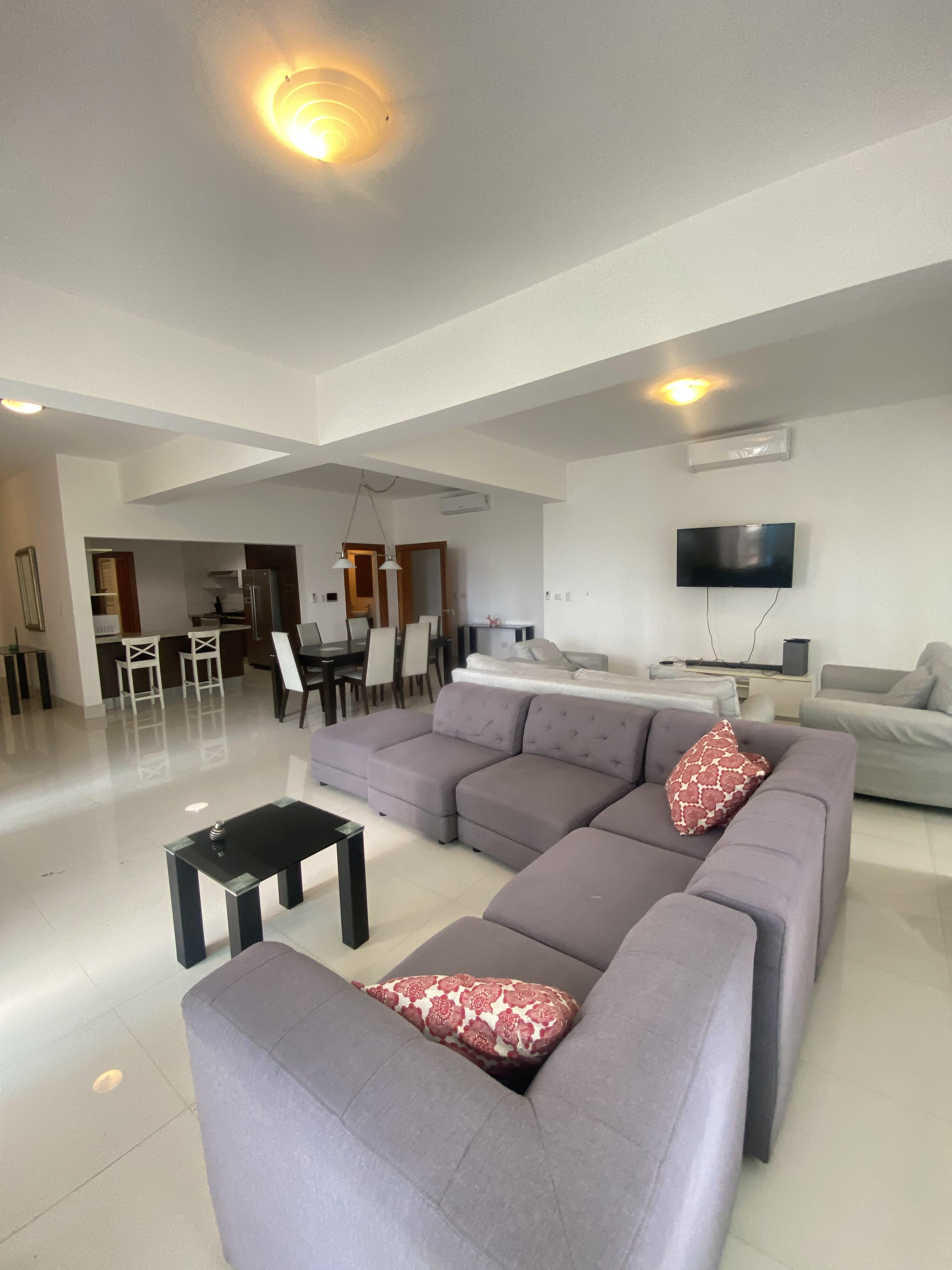 Renta de Apartamento Amueblado en Bella Vista Foto 7310197-5.jpg