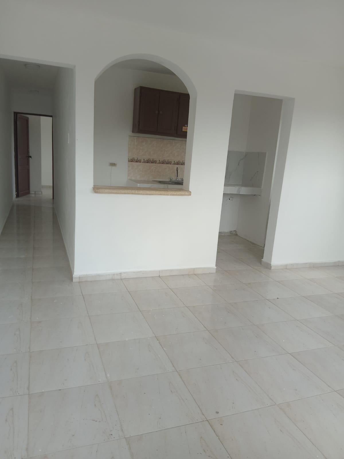 Rento apartamento 2do piso de 2 habitaciones. Lucerna. Sto. Dgo. Este Foto 7310204-6.jpg
