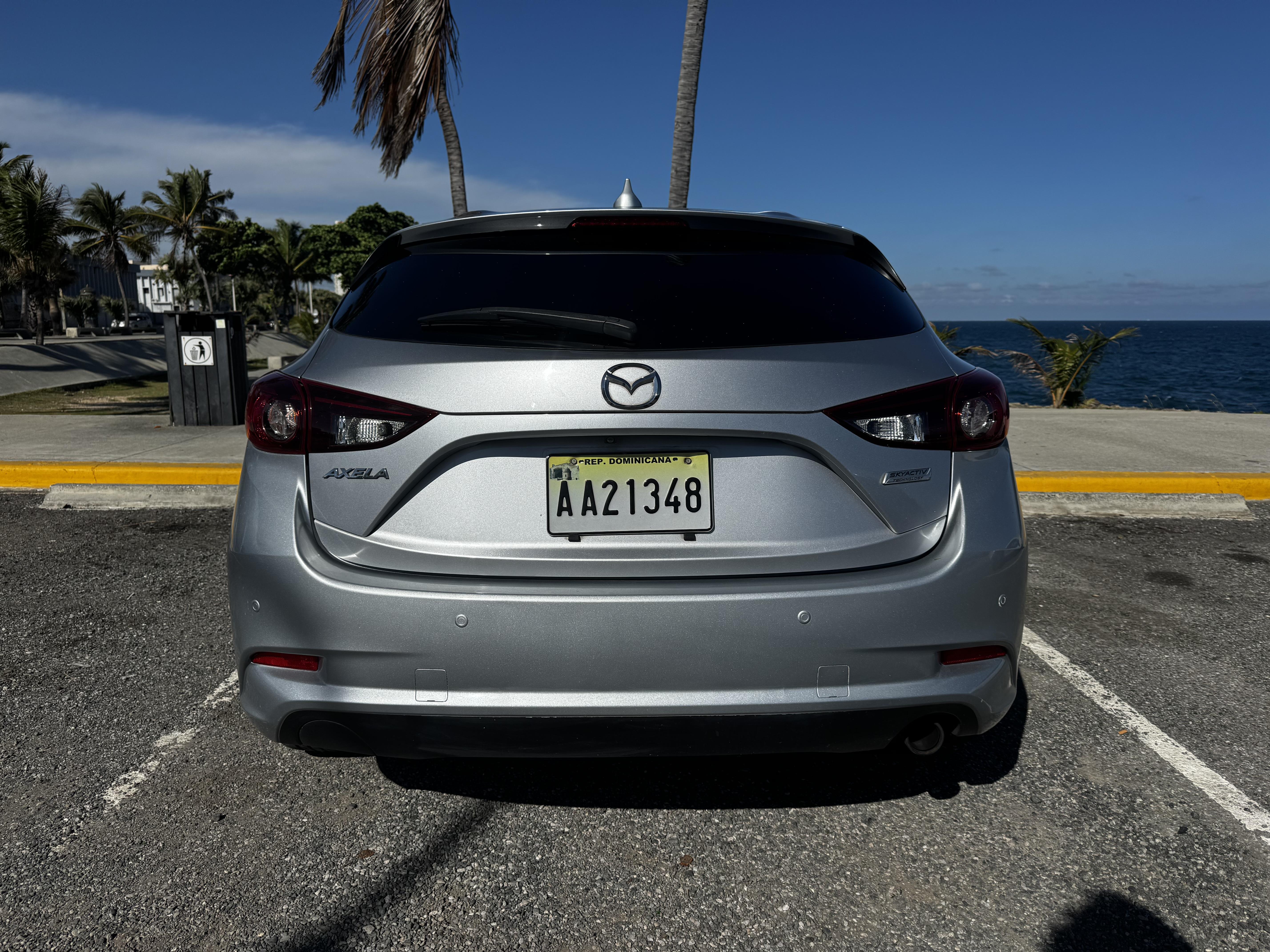 Mazda Axela Mazda 3 Japones 2018  Foto 7310205-10.jpg