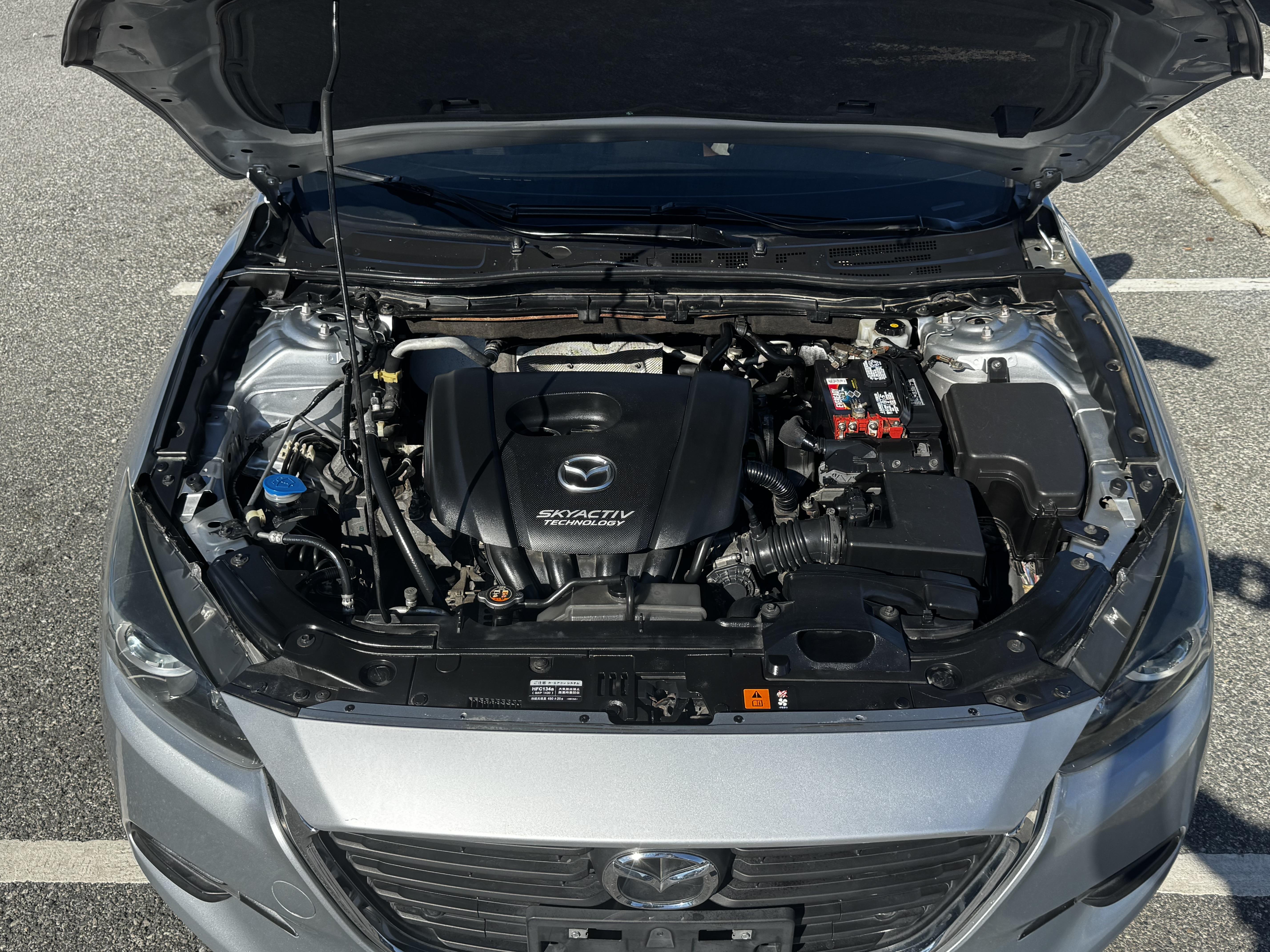Mazda Axela Mazda 3 Japones 2018  Foto 7310205-3.jpg