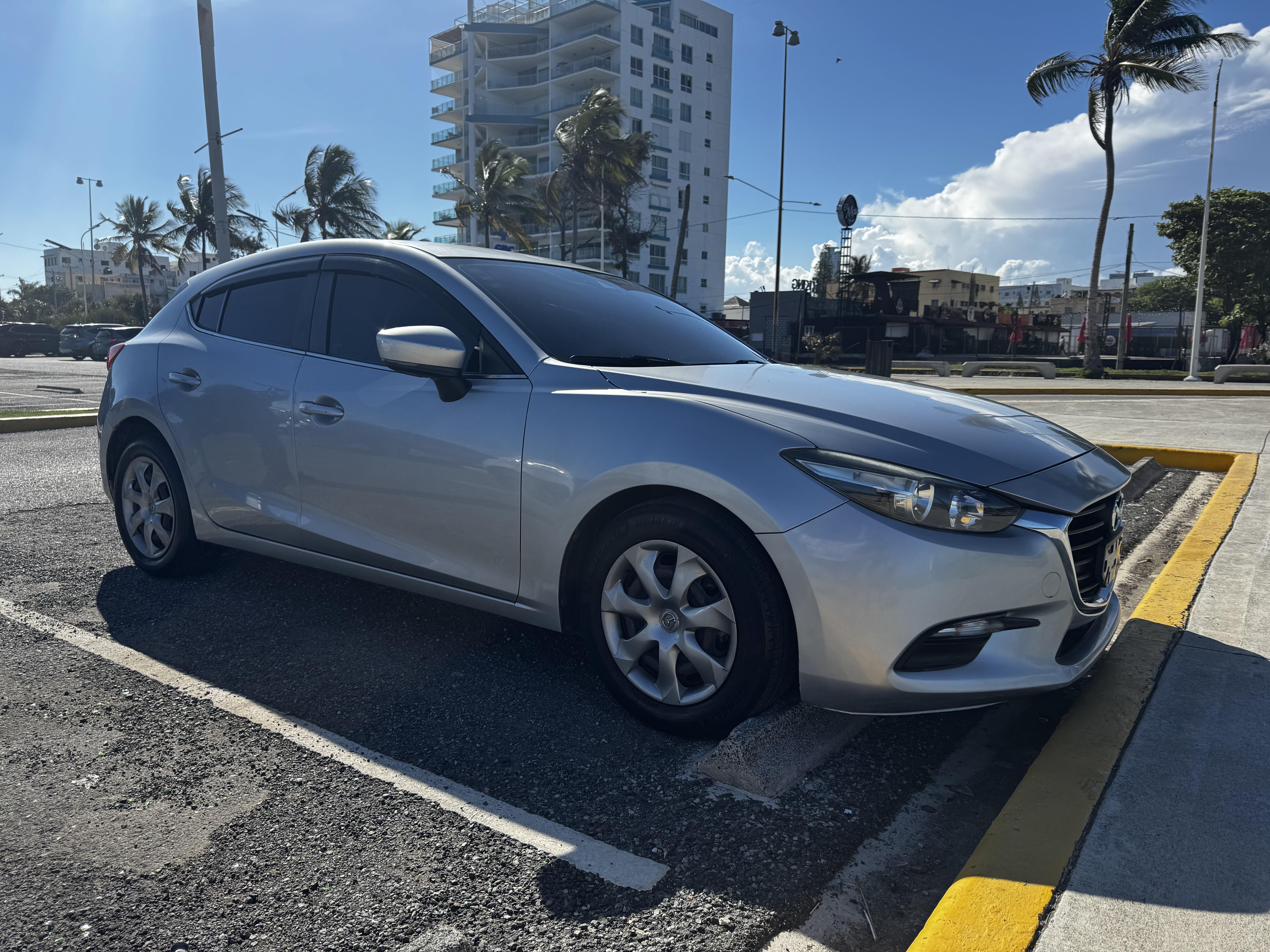 Mazda Axela Mazda 3 Japones 2018  Foto 7310205-8.jpg