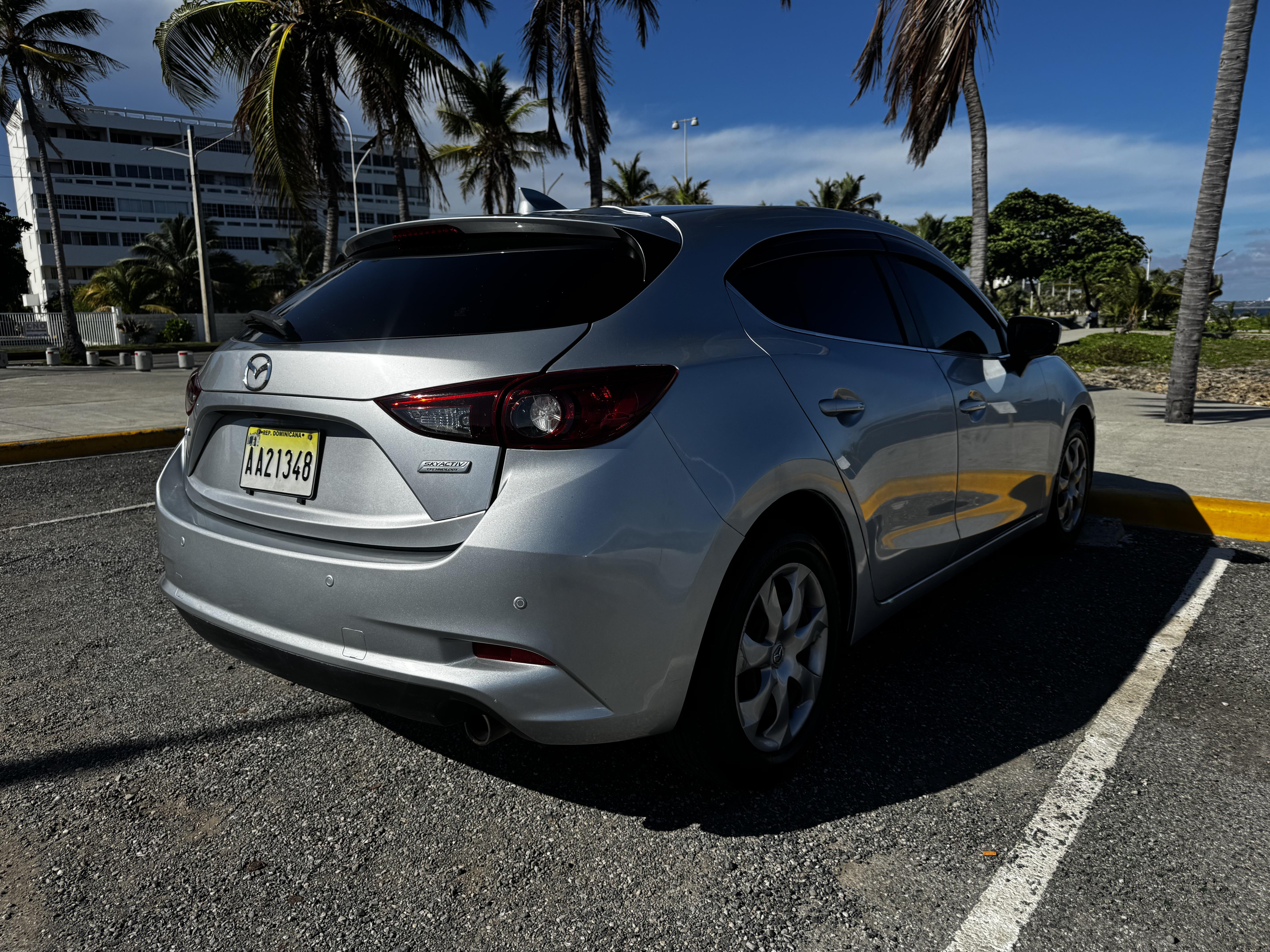 Mazda Axela Mazda 3 Japones 2018  Foto 7310205-9.jpg
