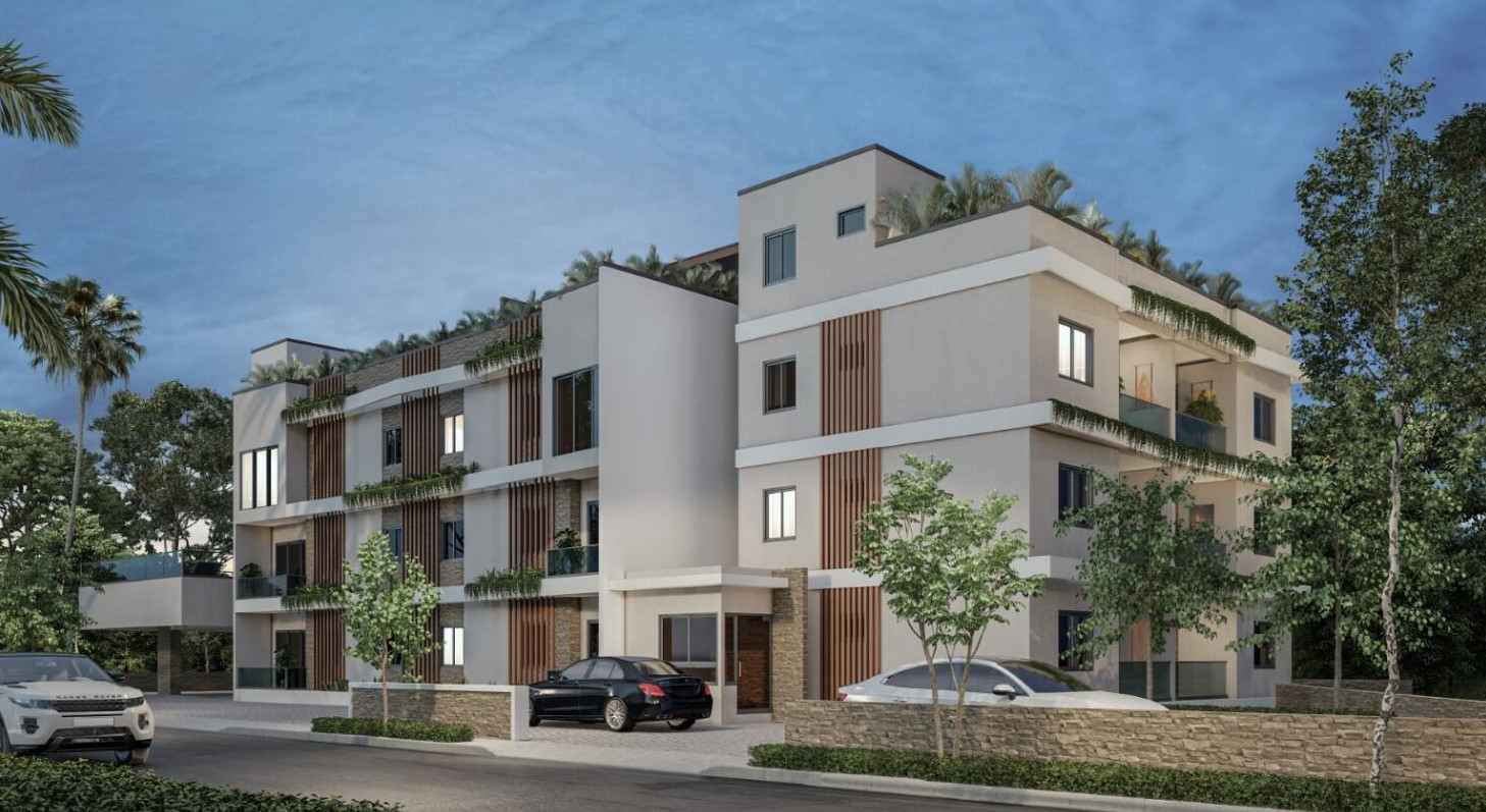 Apartamentos en Venta en Bavaro desde us92000 dollar  Foto 7310210-3.jpg