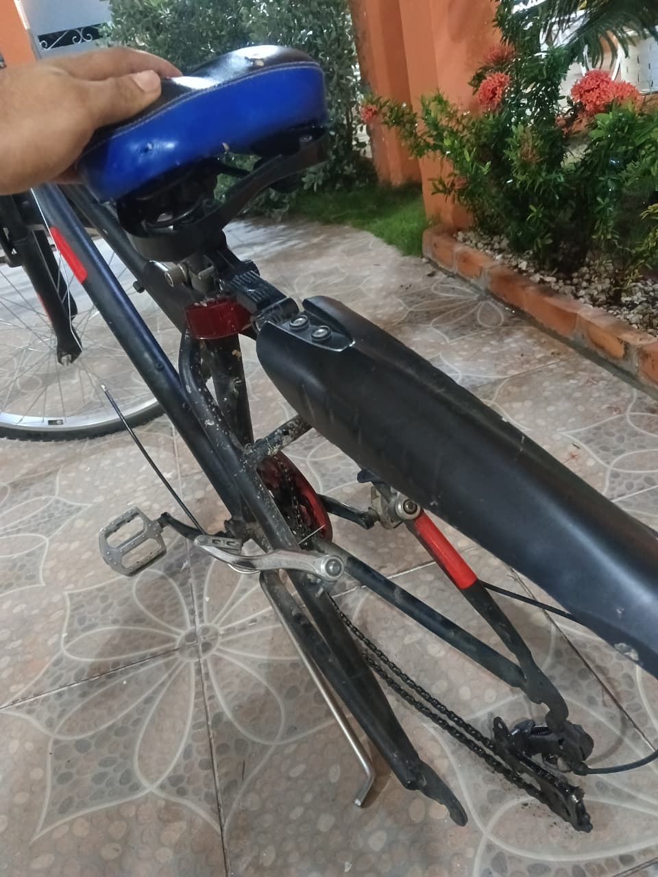 Bicicleta para reparar más otras cosas incluidas - Leer descripción  Foto 7310218-3.jpg