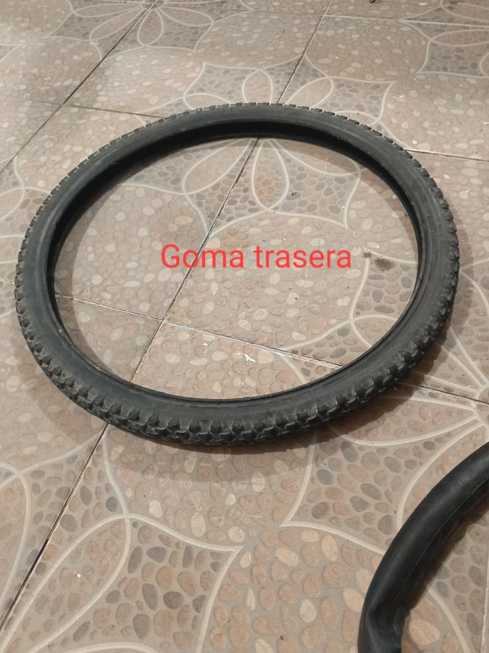 Bicicleta para reparar más otras cosas incluidas - Leer descripción  Foto 7310218-5.jpg