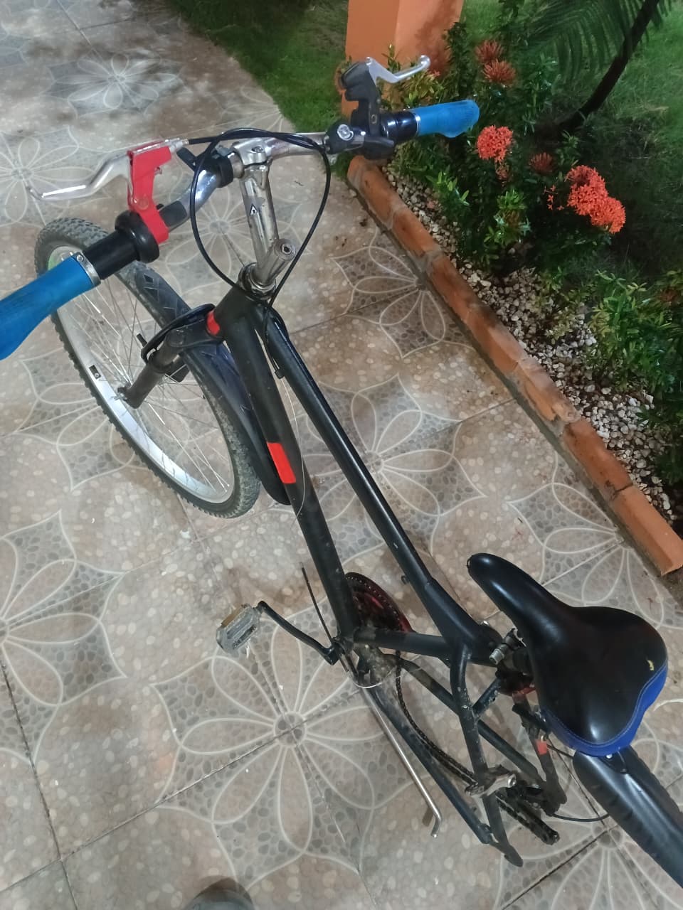 Bicicleta para reparar más otras cosas incluidas - Leer descripción  Foto 7310218-8.jpg
