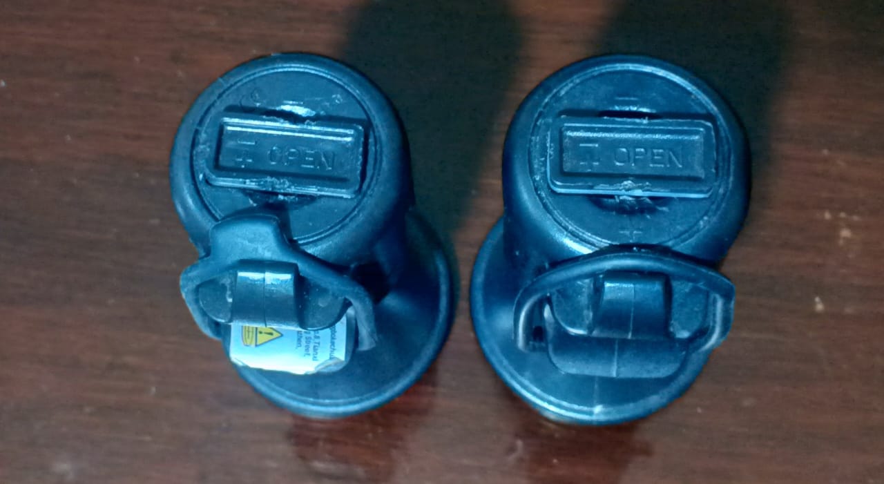 Bocinas usadas para bicicleta - Leer descripción  Foto 7310219-2.jpg