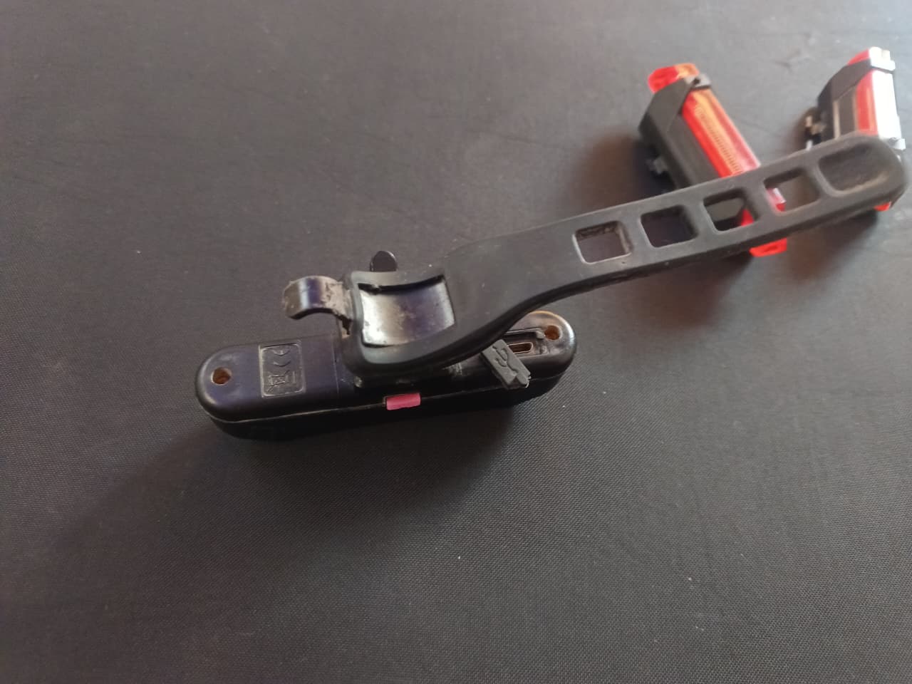 Luces usadas para bicicletas - Leer descripción  Foto 7310222-2.jpg