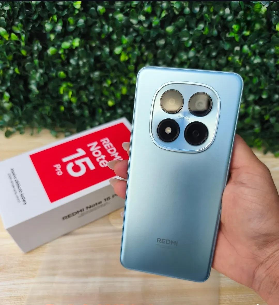 Xiaomi Redmi Note 15 Pro sellado  Foto 7310226-2.jpg