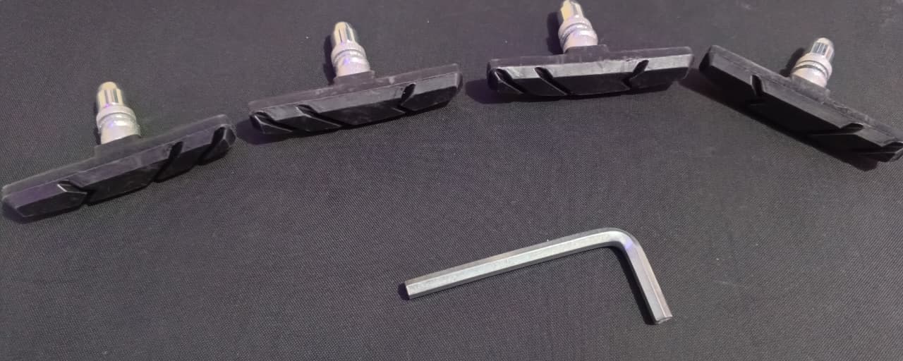 Frenos nuevos para bicicletas - Leer descripción  Foto 7310232-2.jpg