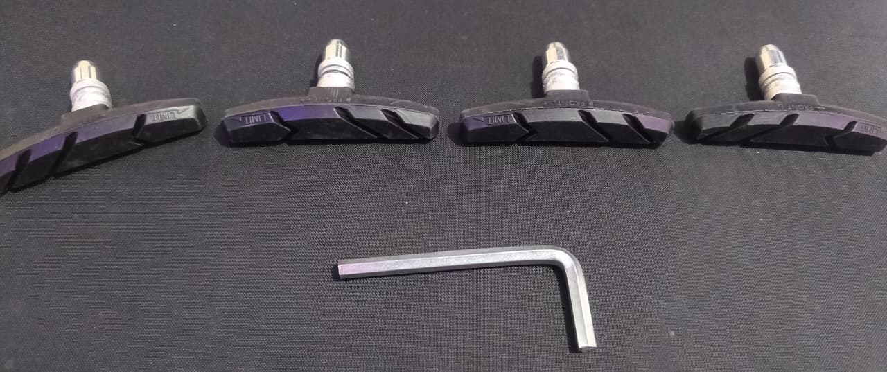 Frenos nuevos para bicicletas - Leer descripción  Foto 7310232-3.jpg
