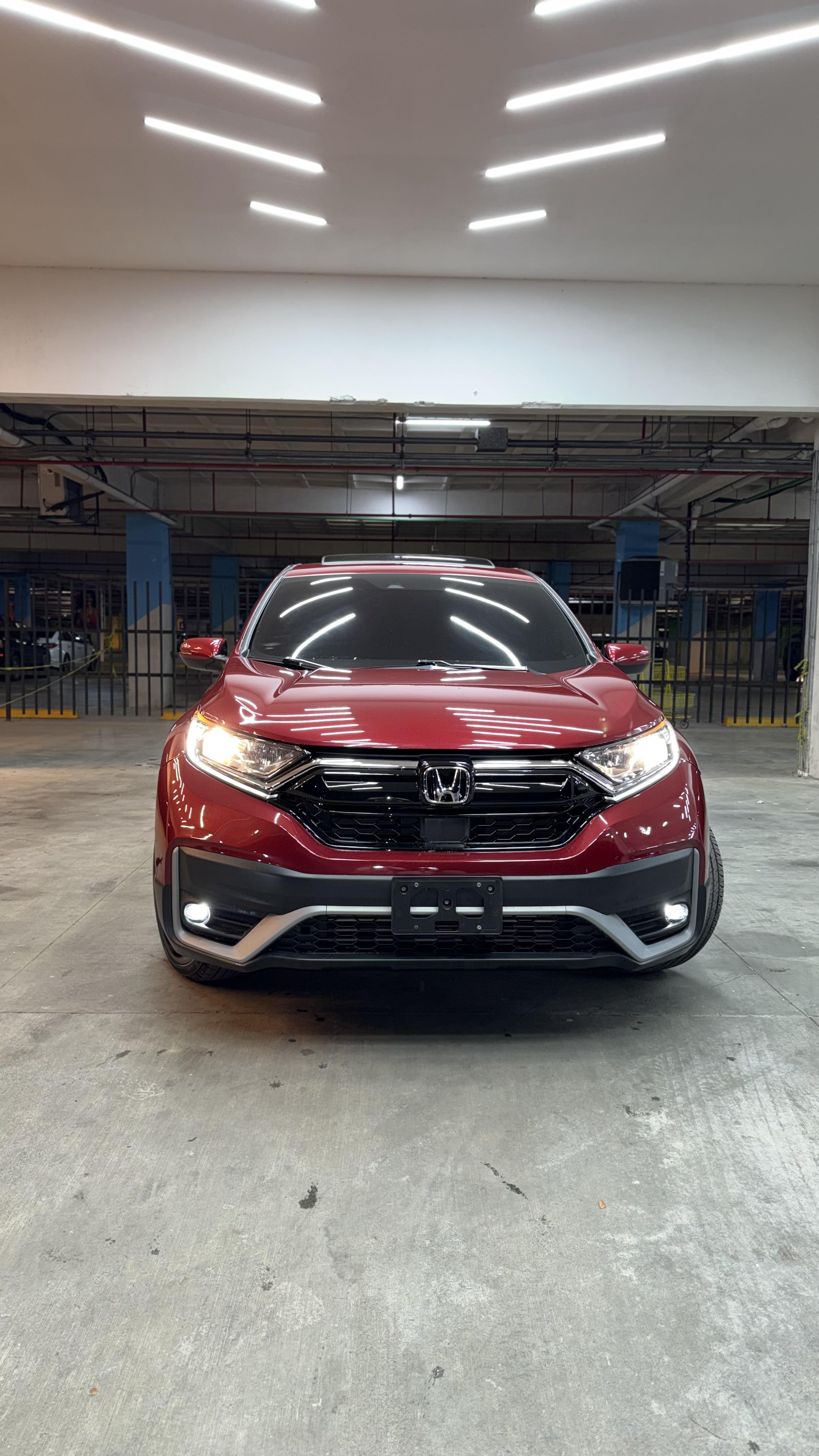 HONDA CRV 2020 EXL AWD  Foto 7310234-2.jpg