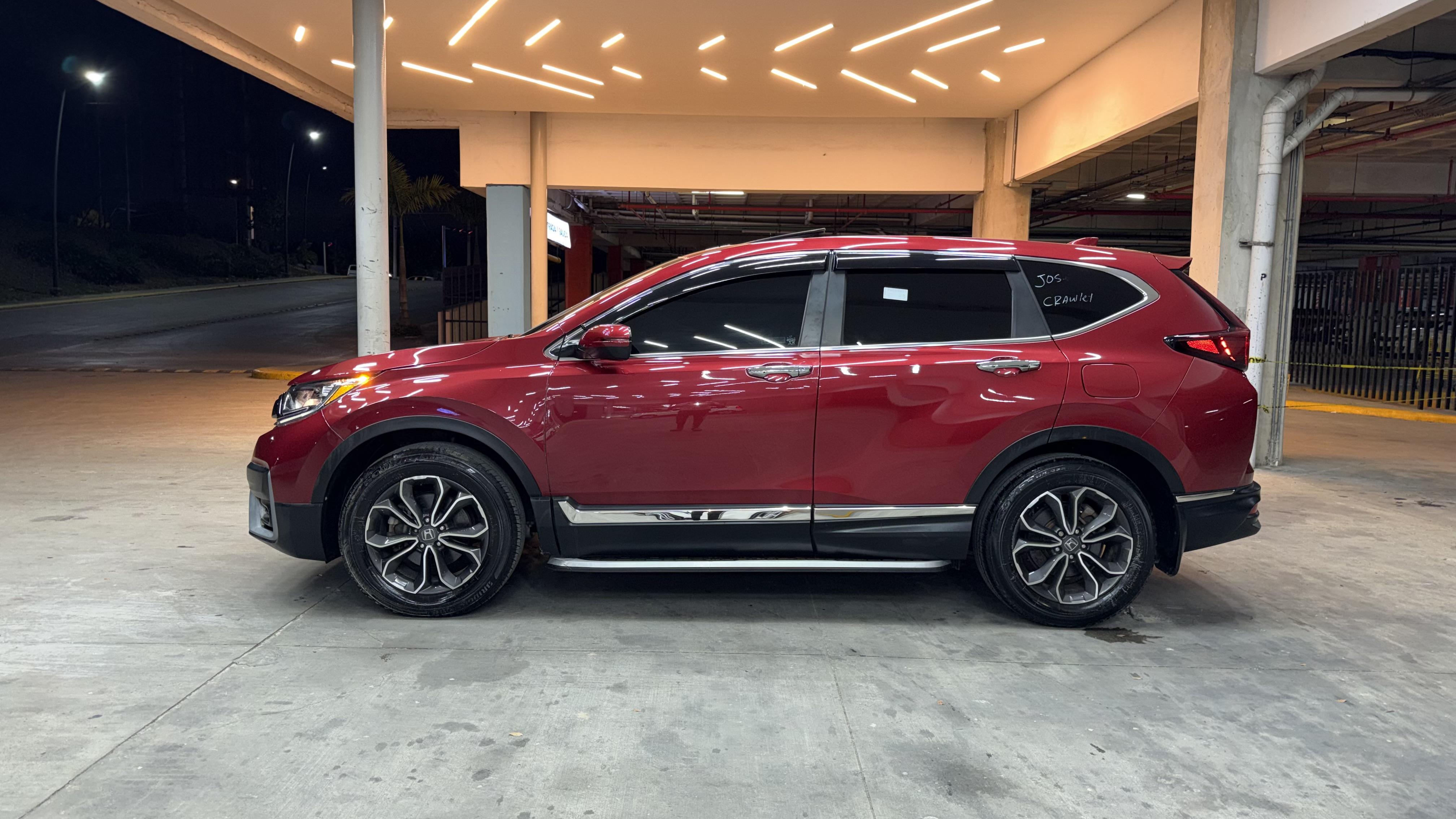 HONDA CRV 2020 EXL AWD  Foto 7310234-3.jpg