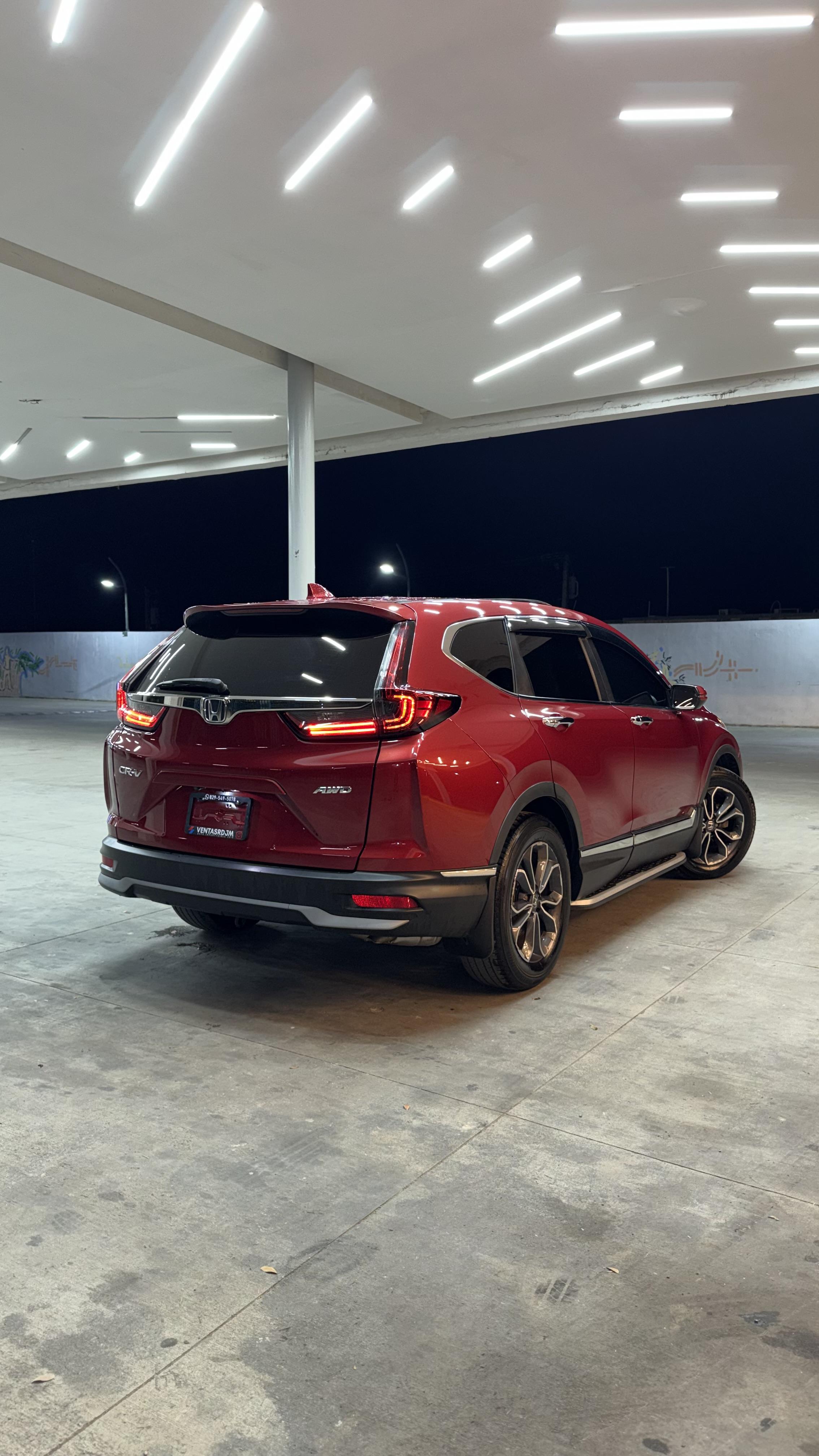 HONDA CRV 2020 EXL AWD  Foto 7310234-4.jpg
