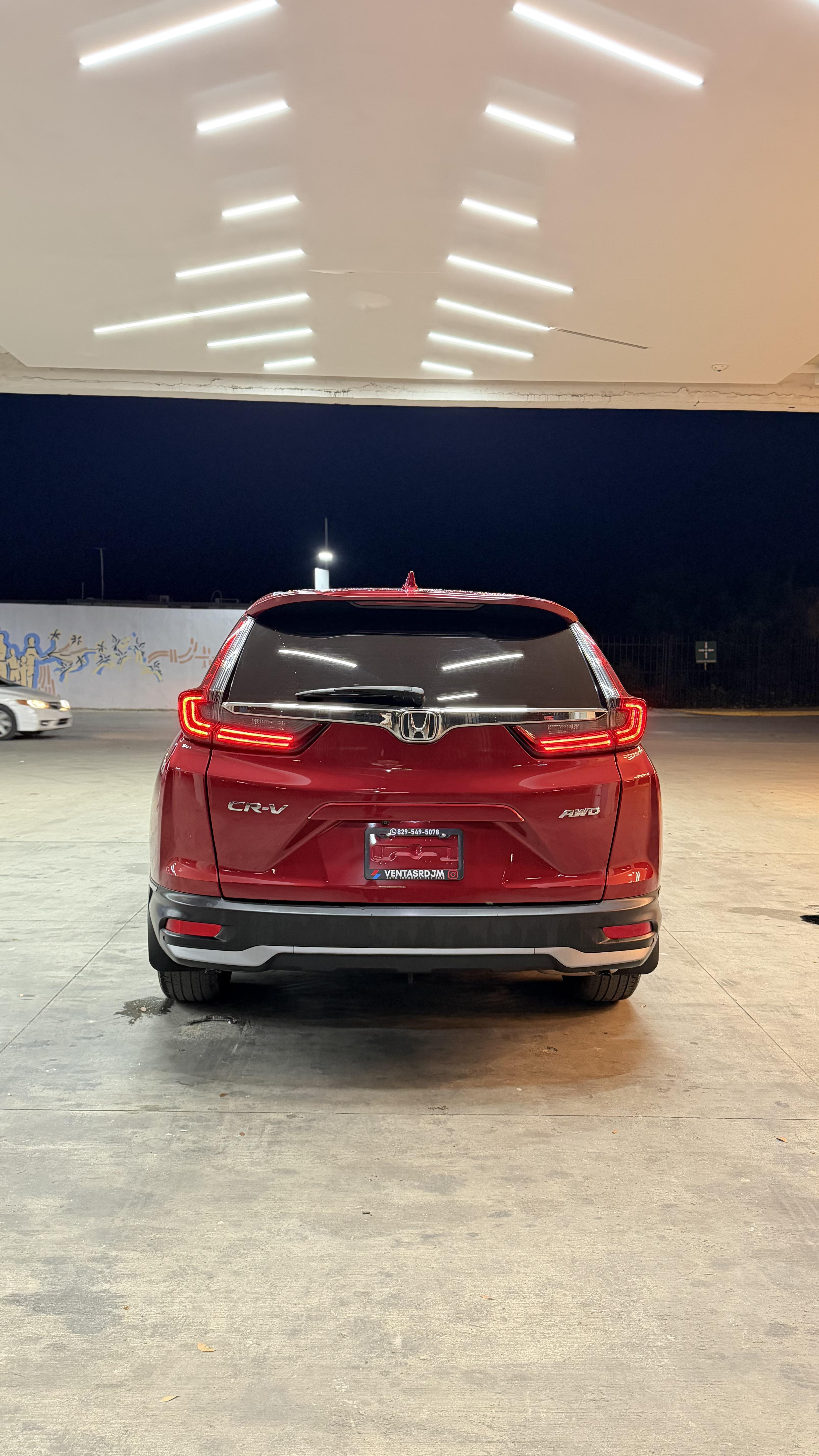 HONDA CRV 2020 EXL AWD  Foto 7310234-5.jpg