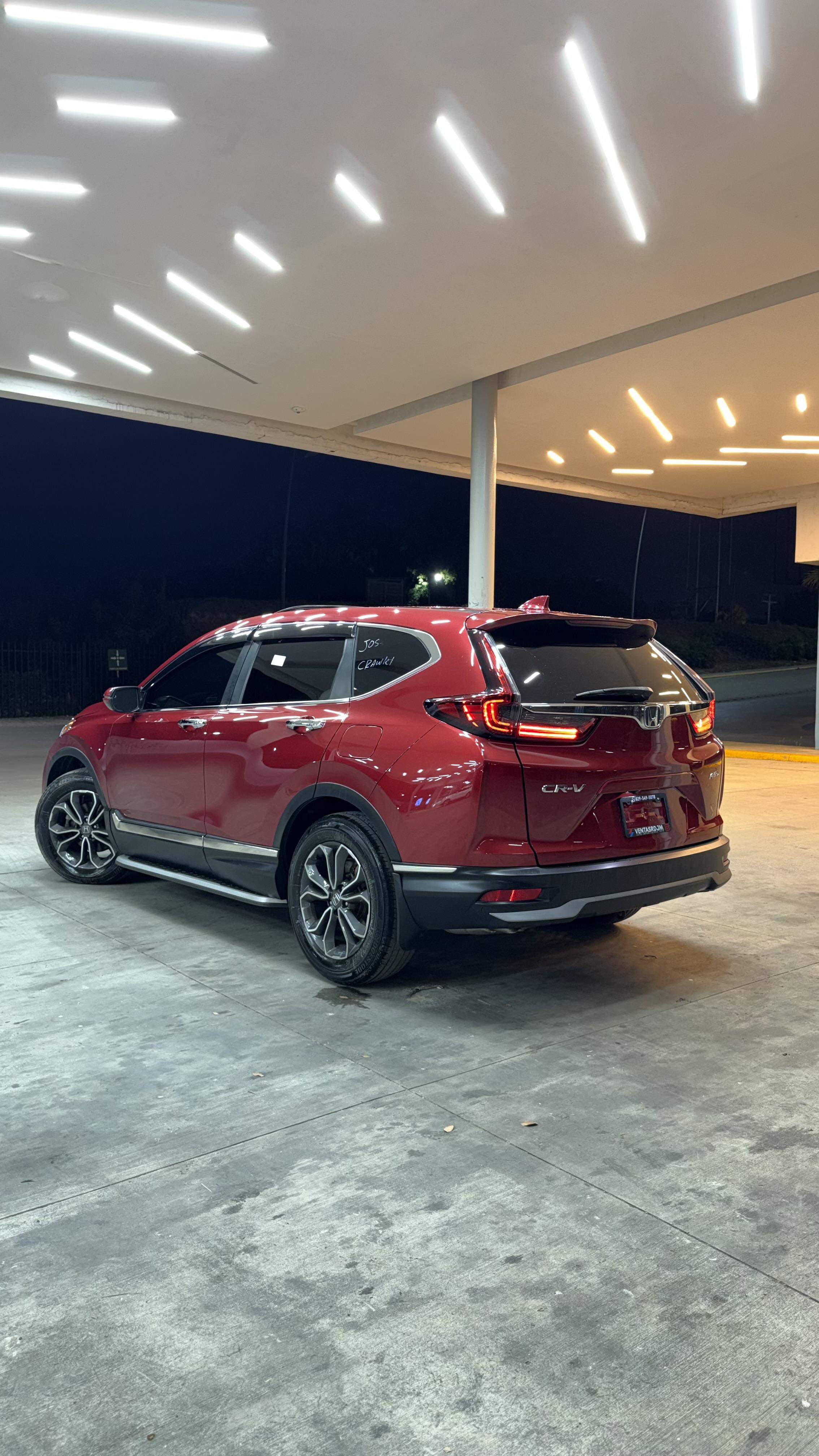HONDA CRV 2020 EXL AWD  Foto 7310234-6.jpg