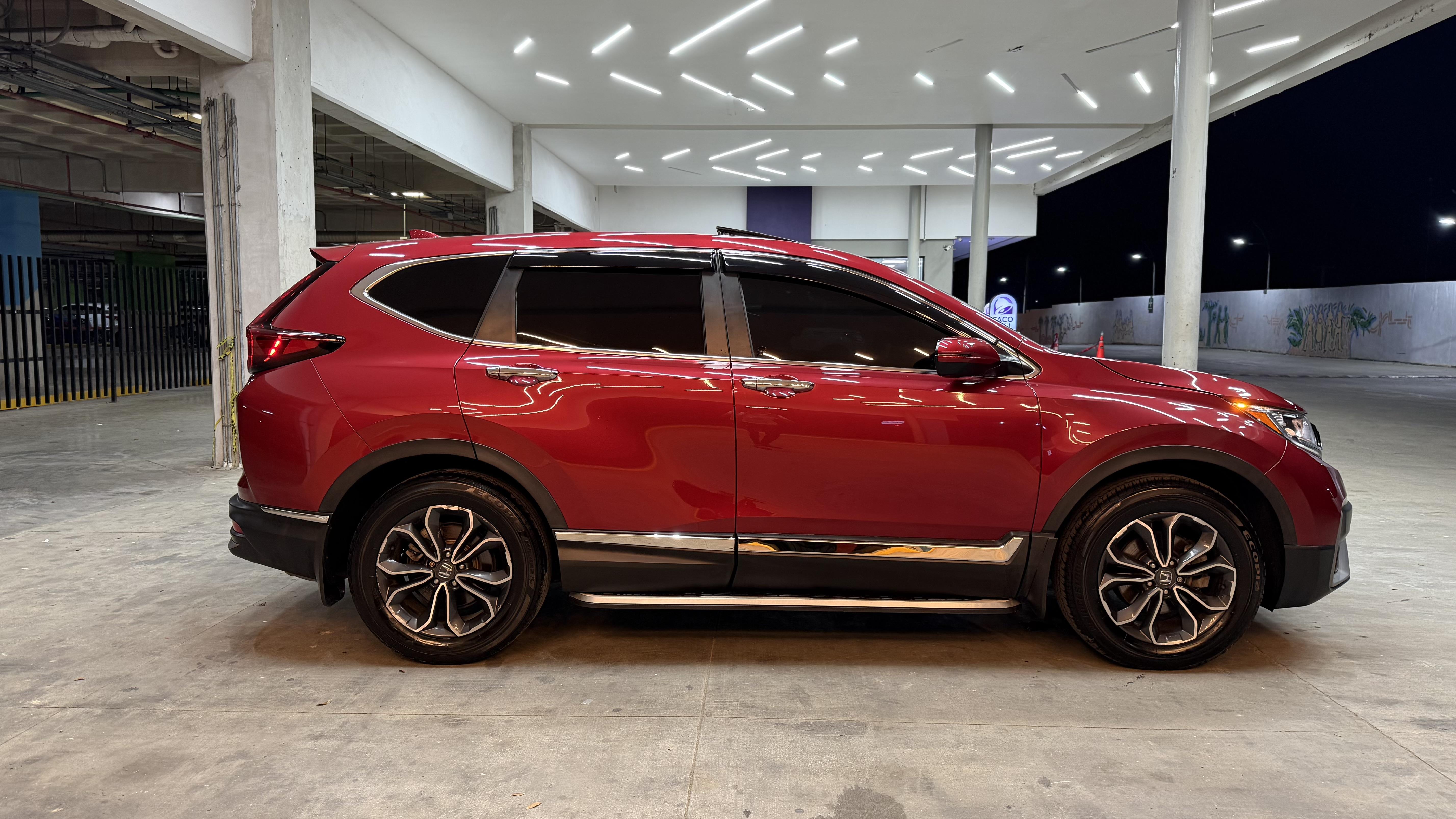 HONDA CRV 2020 EXL AWD  Foto 7310234-7.jpg