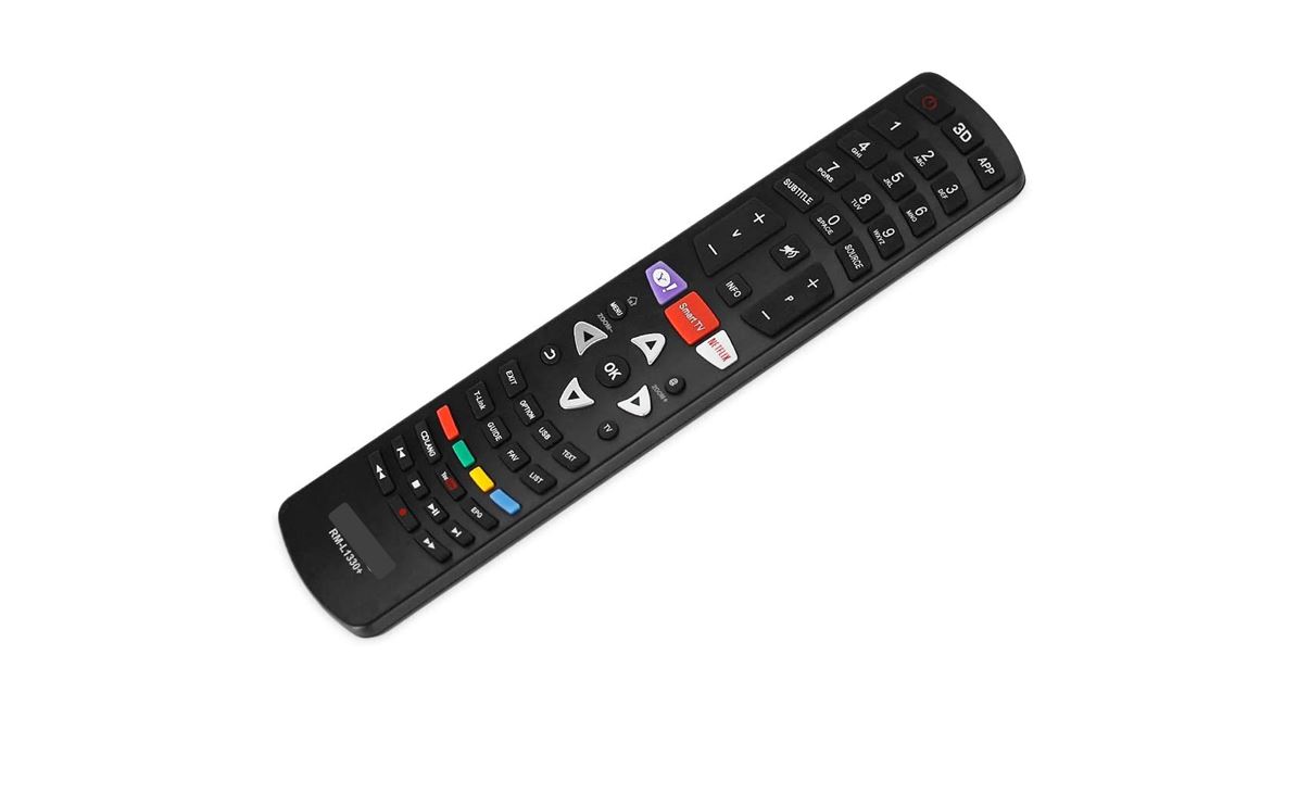 Control Remoto TCL RM-L13032 Fácil Configuración Foto 7310256-2.jpg