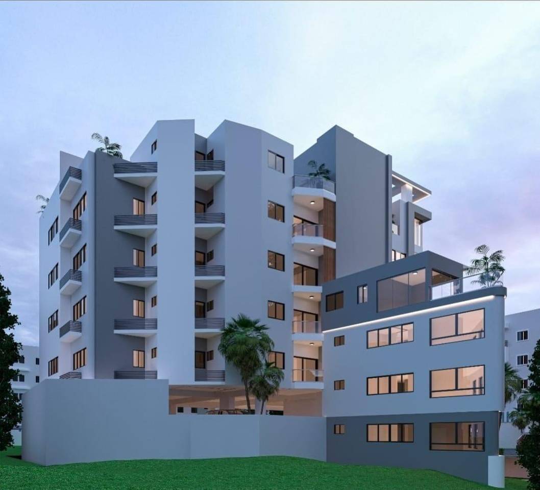 Apartamentos Modernos en Mirador Norte Entrega en 2027 Foto 7310263-2.jpg