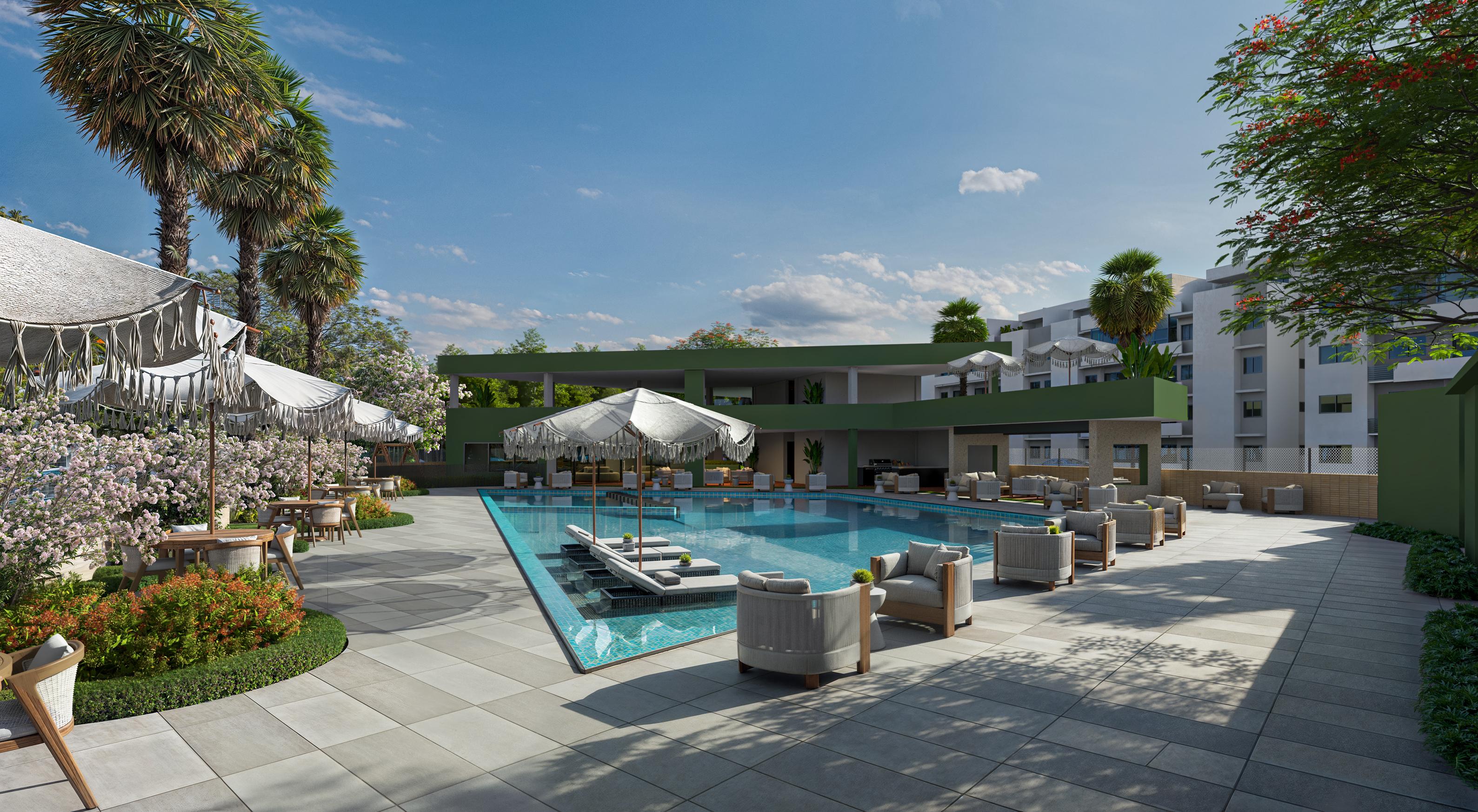 Vendo apartamentos en el Residencial Las Margaritas SDN Foto 7310288-3.jpg