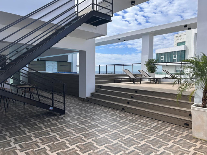Moderno apartamento en alquiler en Alma Rosa Santo Domingo Este Foto 7310289-6.jpg