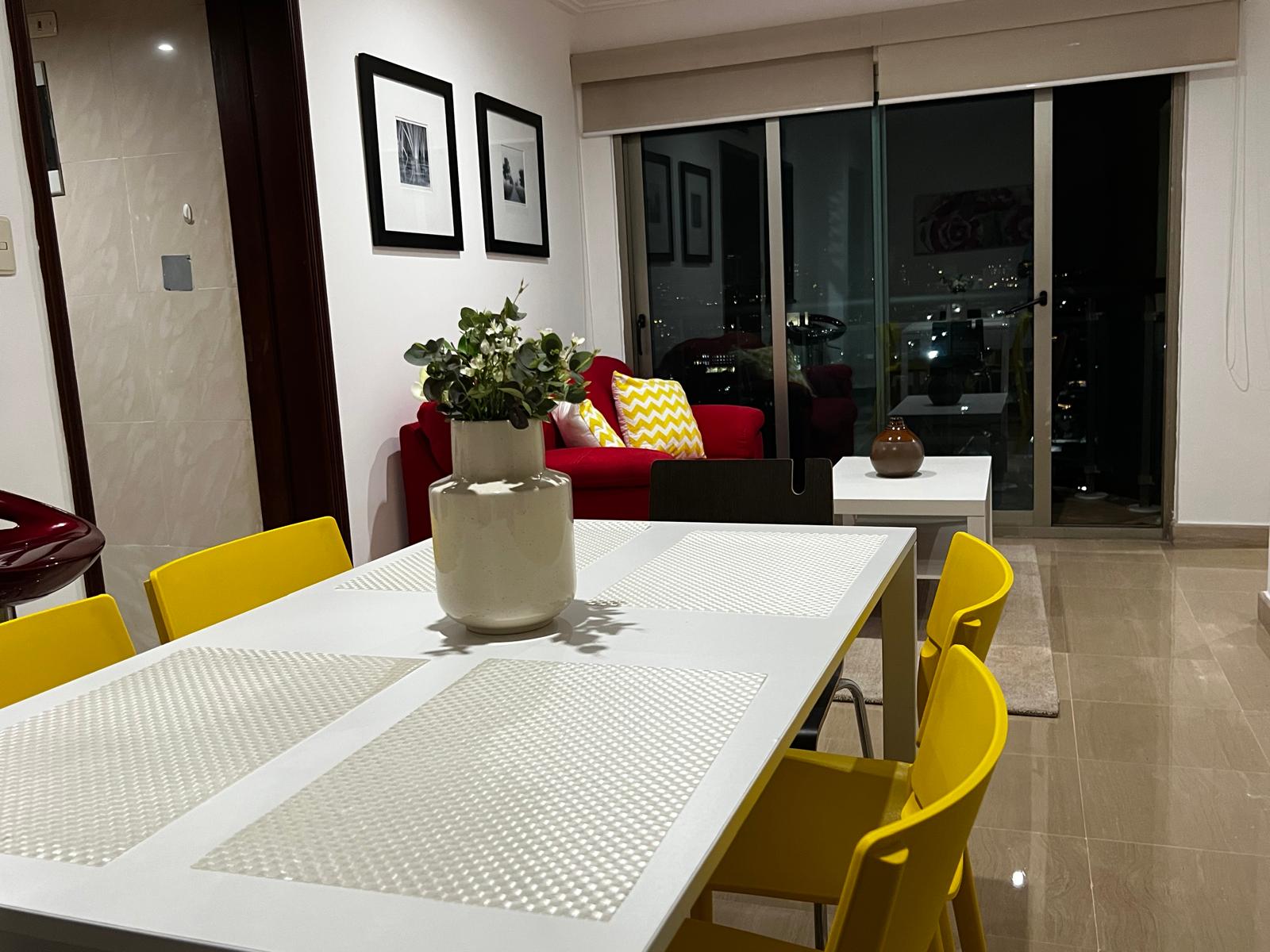 Apartamento Amueblado de una habitación en Malecón Center Foto 7310292-4.jpg