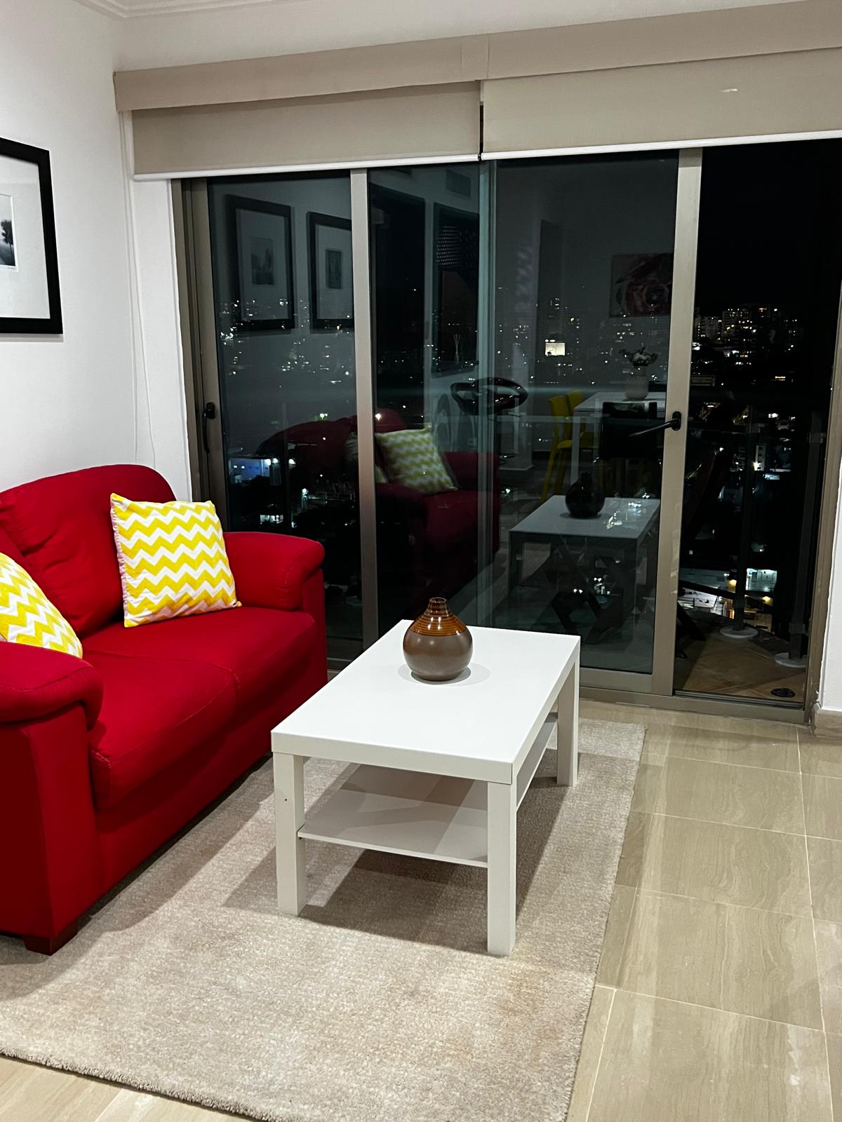 Apartamento Amueblado de una habitación en Malecón Center Foto 7310292-6.jpg