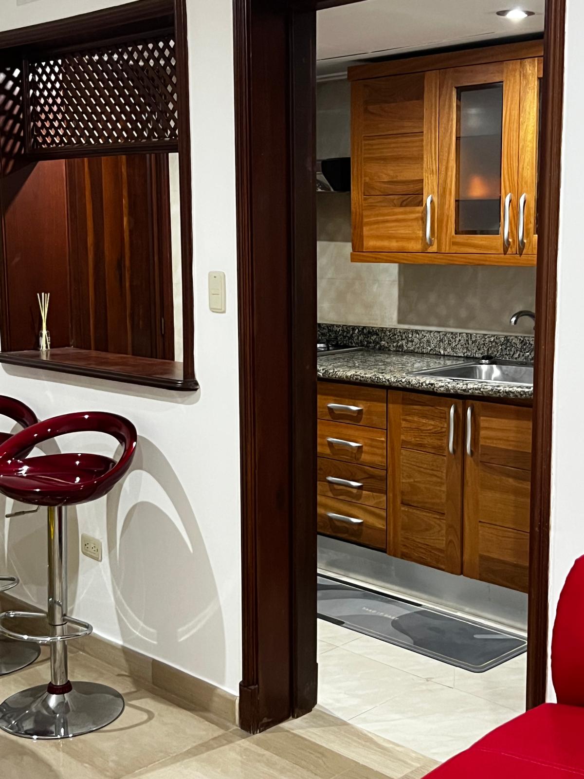 Apartamento Amueblado de una habitación en Malecón Center Foto 7310292-7.jpg