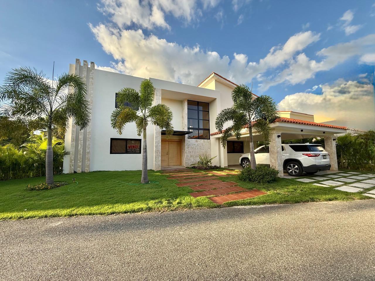 VENDO LA ÚNICA VILLA NUEVA DISPONIBLE DENTRO DE METRO COUNTRY CLUB DE  Foto 7310307-2.jpg