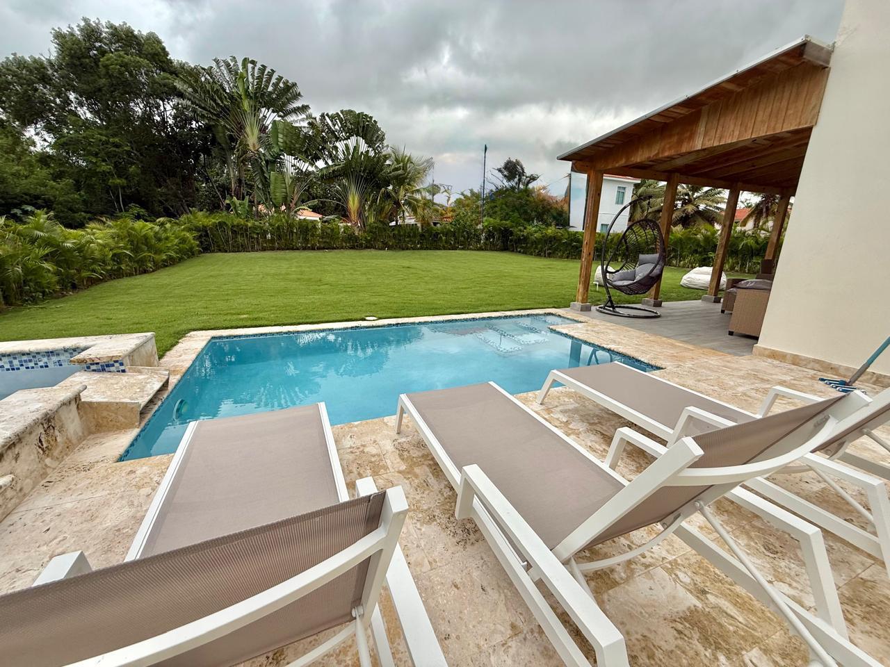 VENDO LA ÚNICA VILLA NUEVA DISPONIBLE DENTRO DE METRO COUNTRY CLUB DE  Foto 7310307-6.jpg