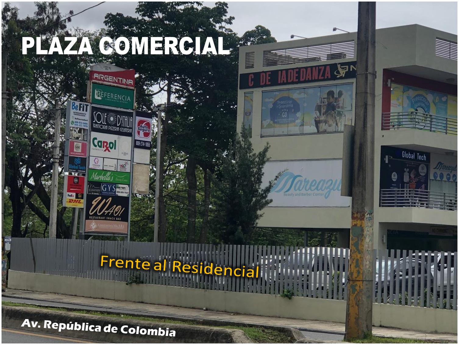 ALQUILO Casa AMUEBLADA en LA REPUBLICA DE COLOMBIA 3 HABS. 291 Mts.2 P Foto 7310308-11.jpg