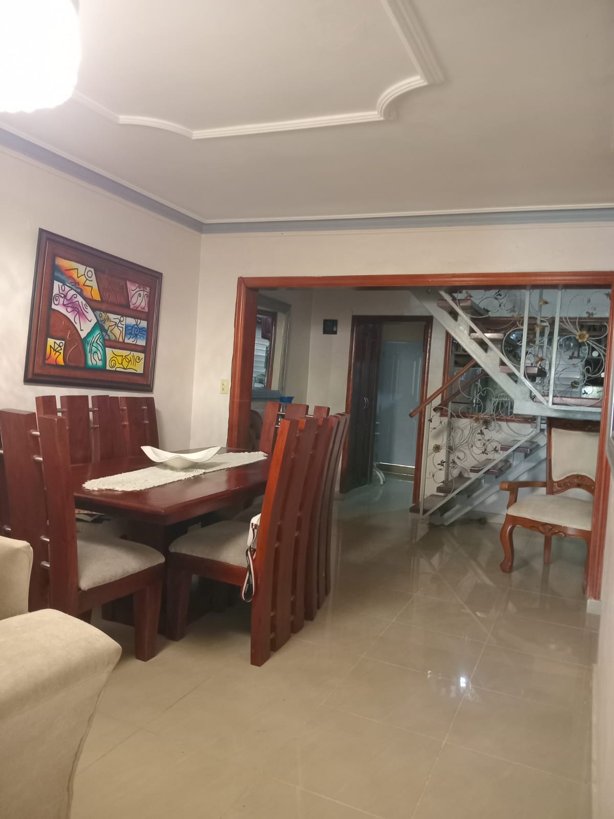 Se vende casa de 2 niveles en Residencial Prados de Pantoja Santo Domi Foto 7310312-11.jpg
