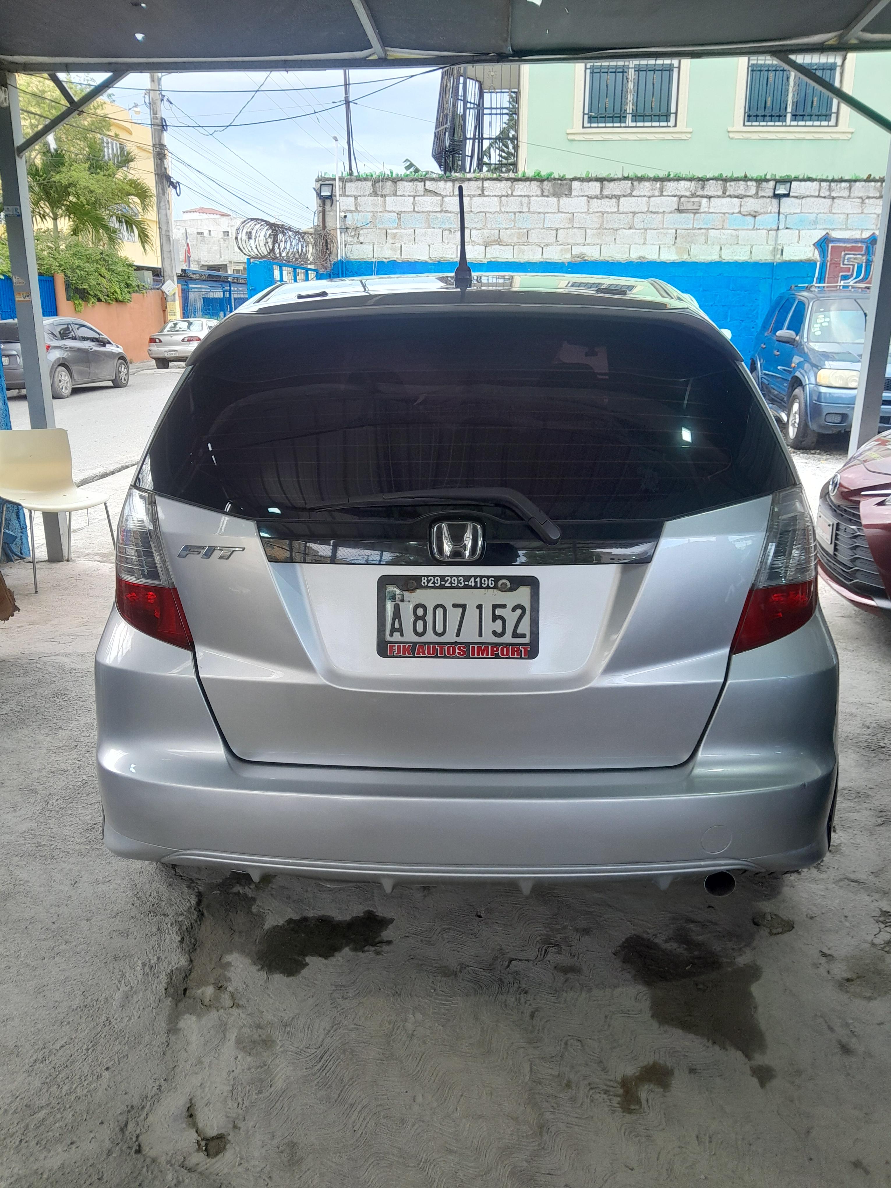 Honda Fit 2013 Gasolina Foto 7310385-2.jpg