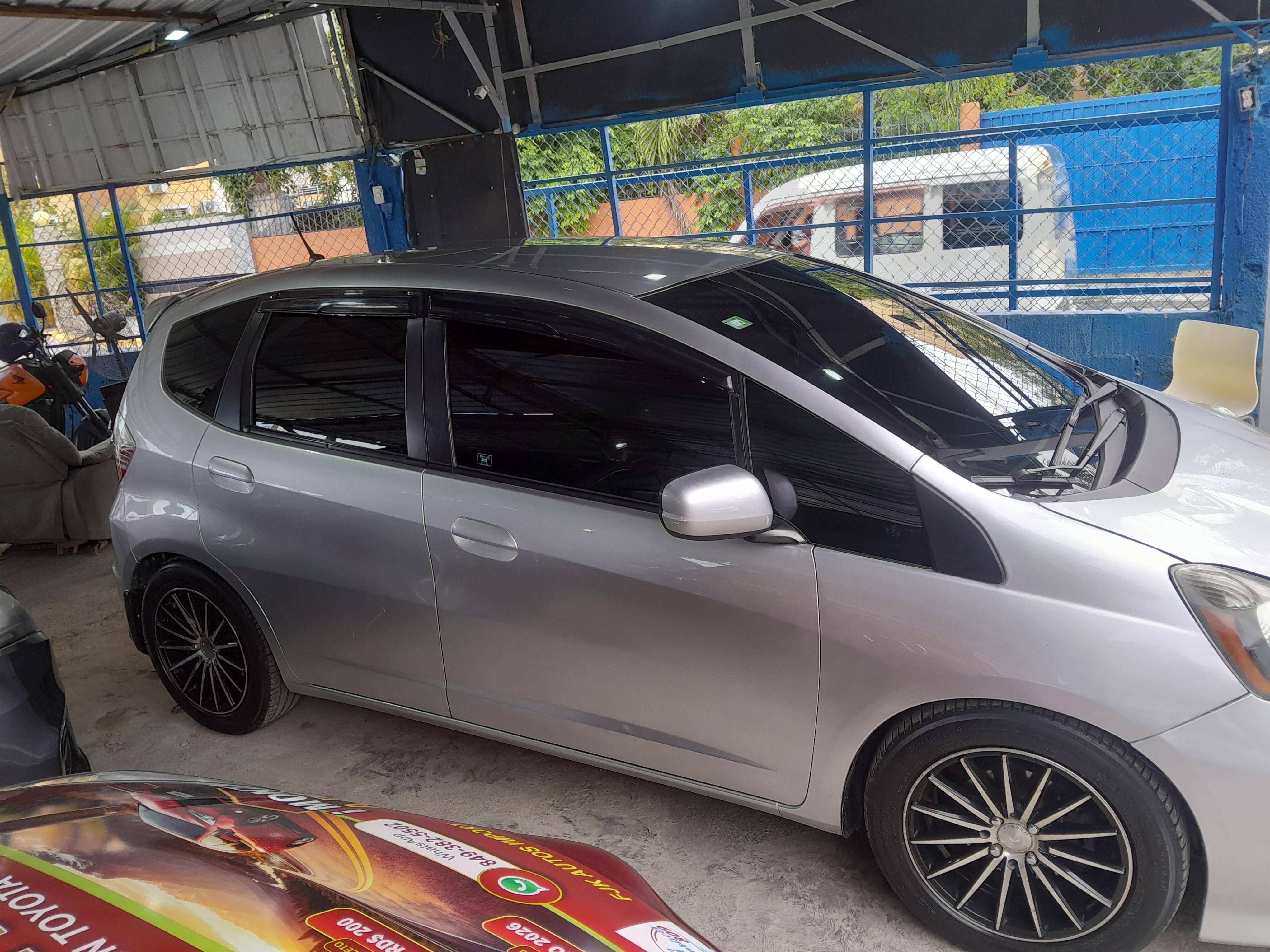 Honda Fit 2013 Gasolina Foto 7310385-3.jpg