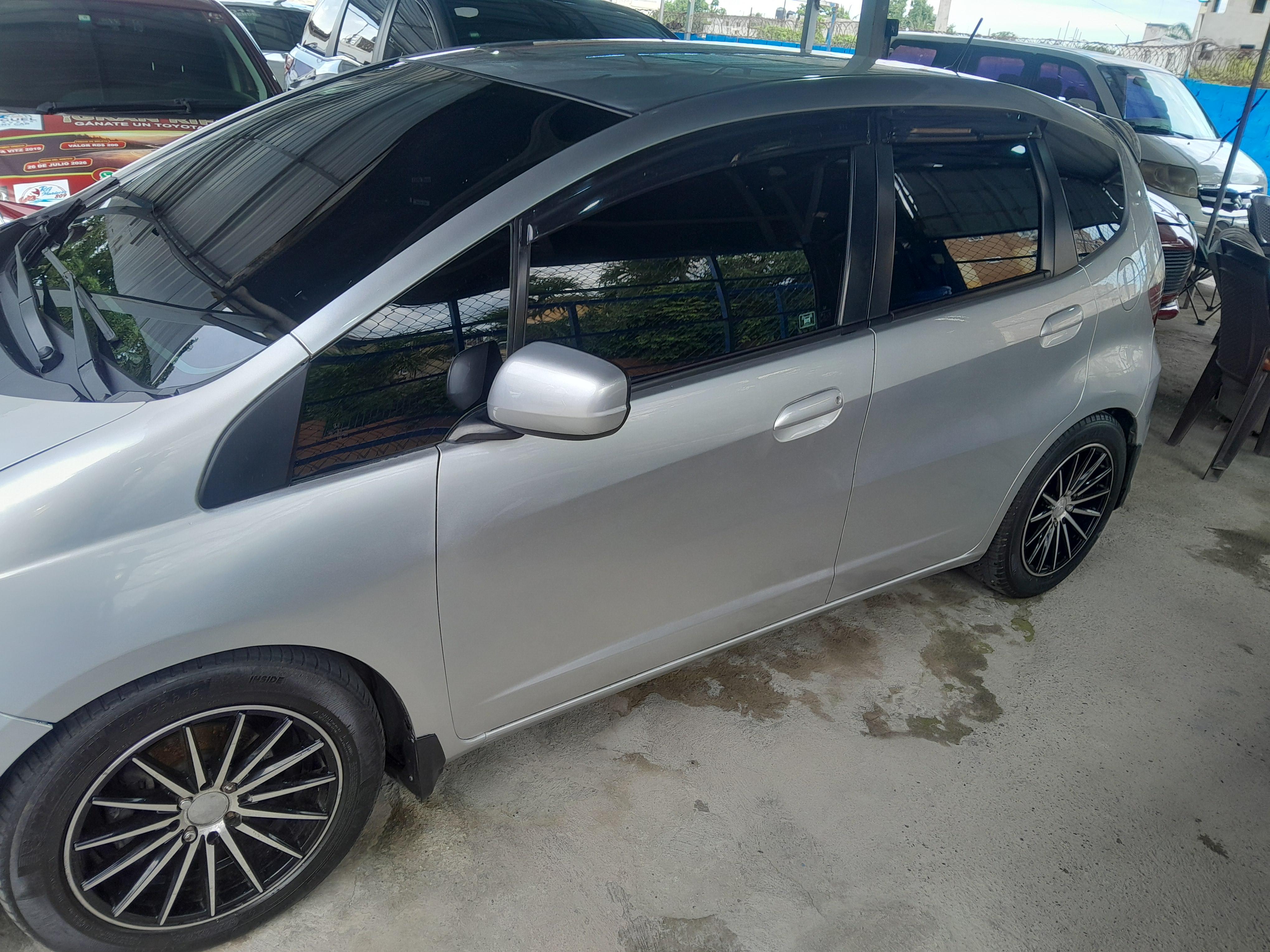 Honda Fit 2013 Gasolina Foto 7310385-4.jpg