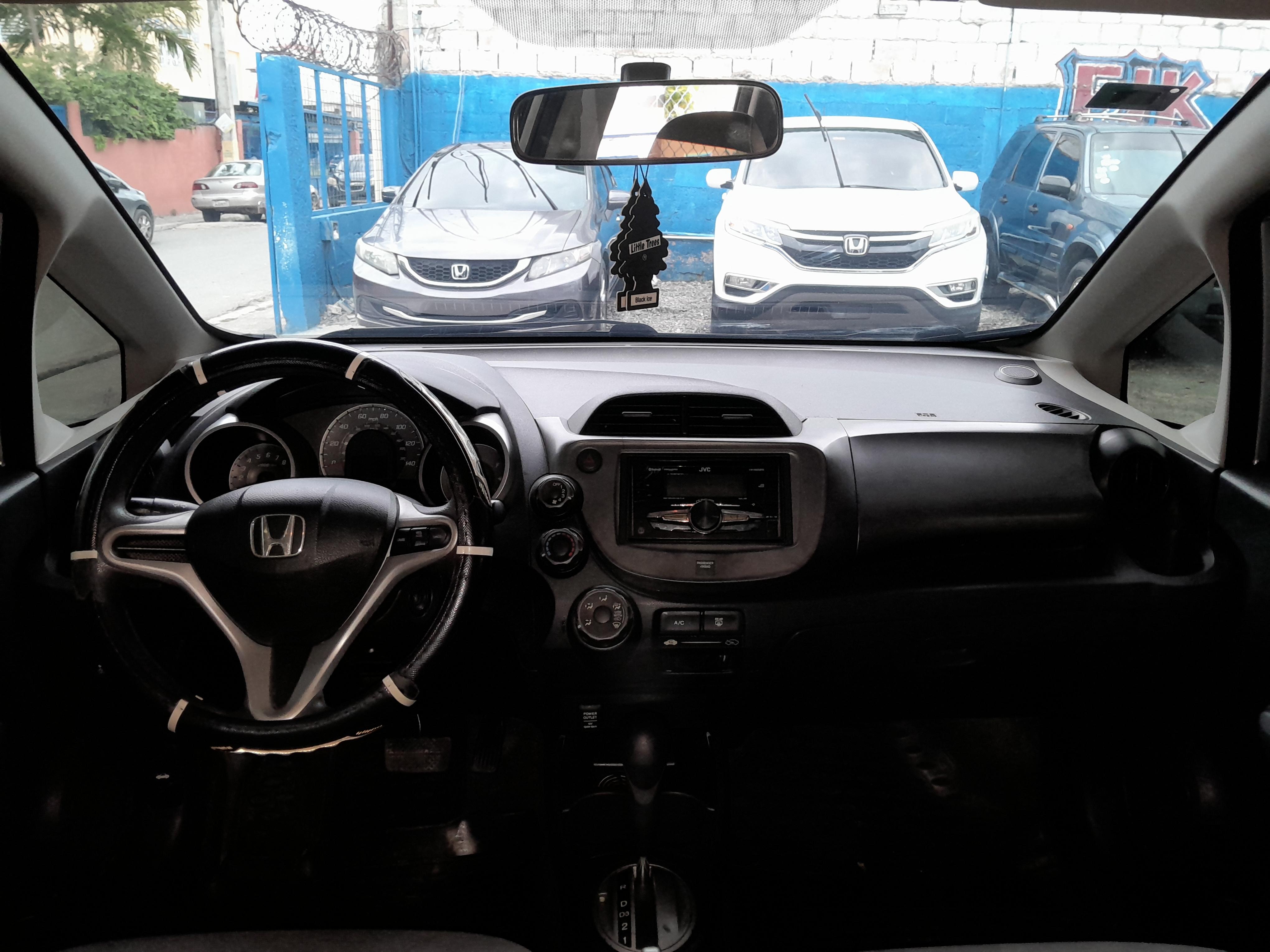 Honda Fit 2013 Gasolina Foto 7310385-5.jpg