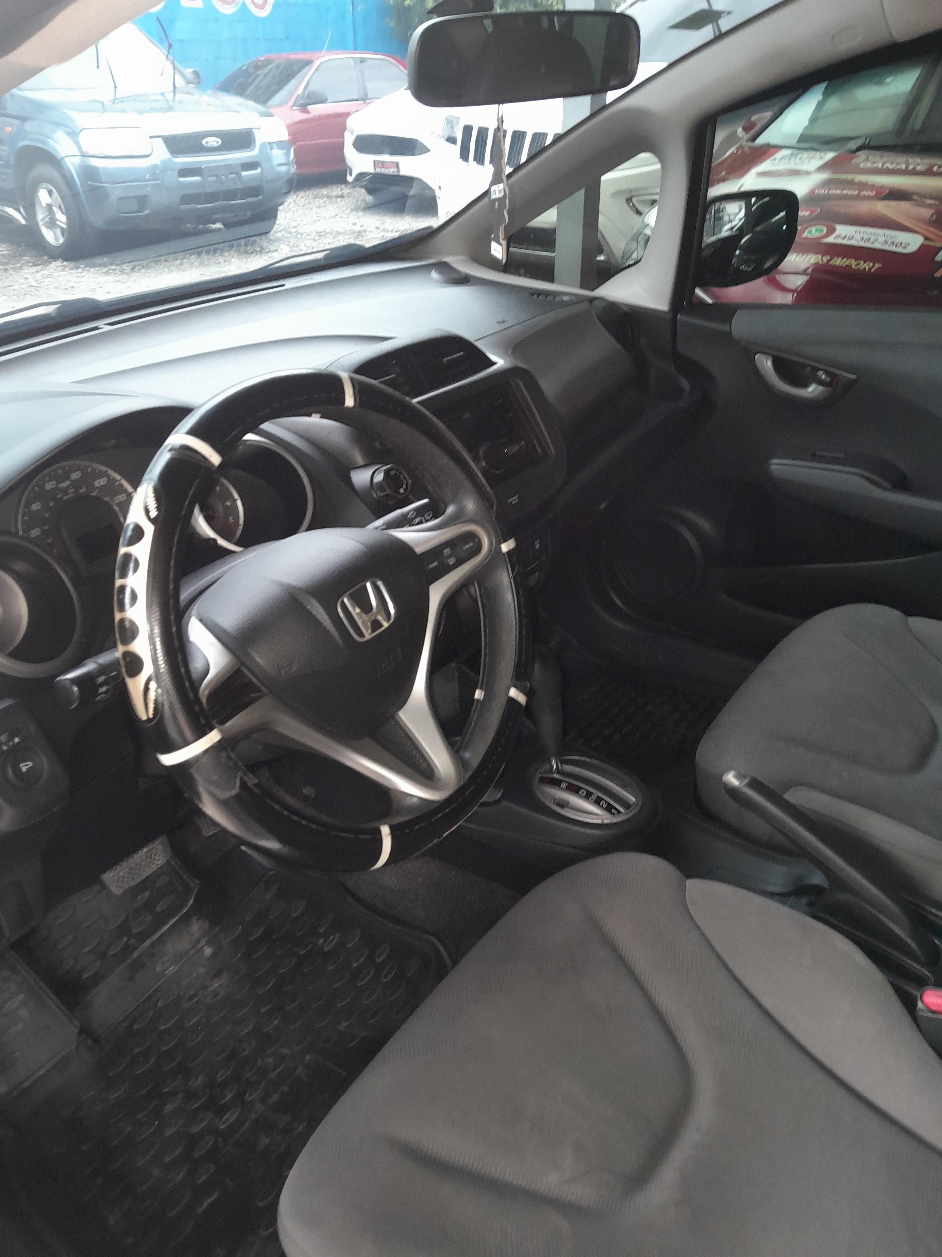 Honda Fit 2013 Gasolina Foto 7310385-6.jpg