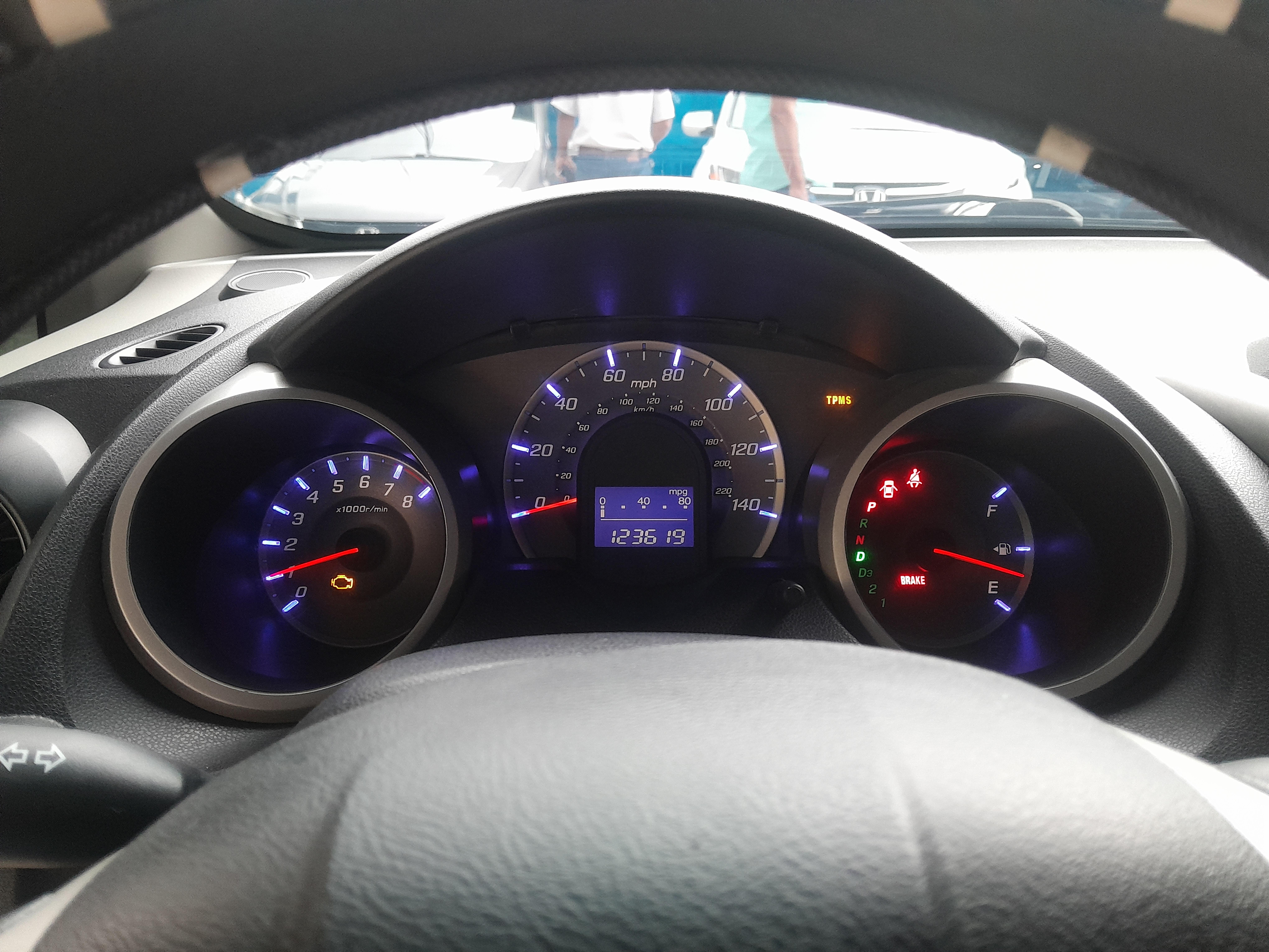 Honda Fit 2013 Gasolina Foto 7310385-7.jpg