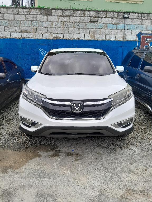 Honda CRV 2016 Gasolina Foto 7310386-1.jpg