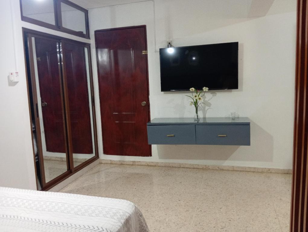 Alquiler Aparta Estudio Amueblado Bella Vista Santo Domingo Foto 7310435-1.jpg