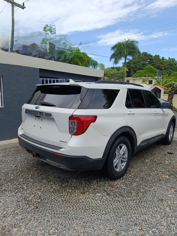 ford explorer xlt 4wd 2021 Foto 7310437-5.jpg