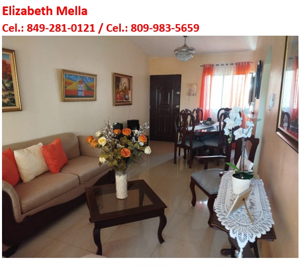 Apartamento remodelado con balcón en Invivienda 4to. piso. Zona Orient Foto 7310440-8.jpg