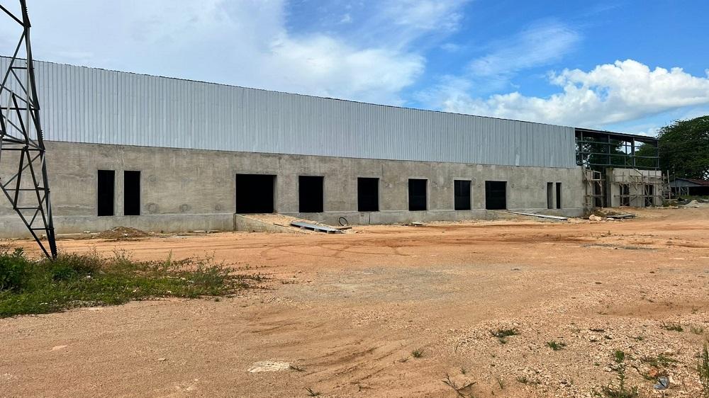 Arriendo Nave de 5300 m2 próximo a Autopista Duarte Foto 7310445-1.jpg