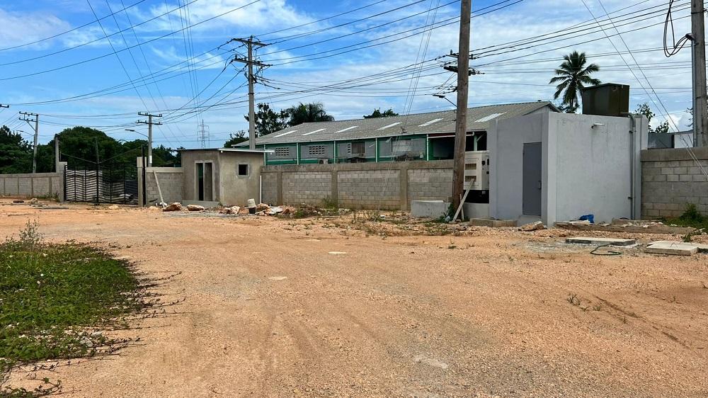 Arriendo Nave de 5300 m2 próximo a Autopista Duarte Foto 7310445-2.jpg